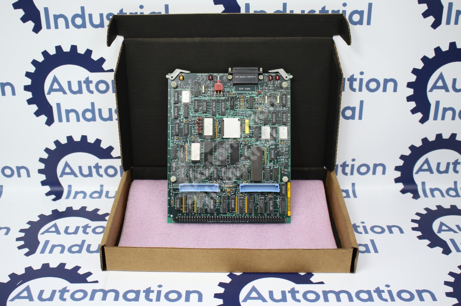 GE General Electric DS3800HMPK1H1H DS3800HMPK Regulator Control Board Mark IV