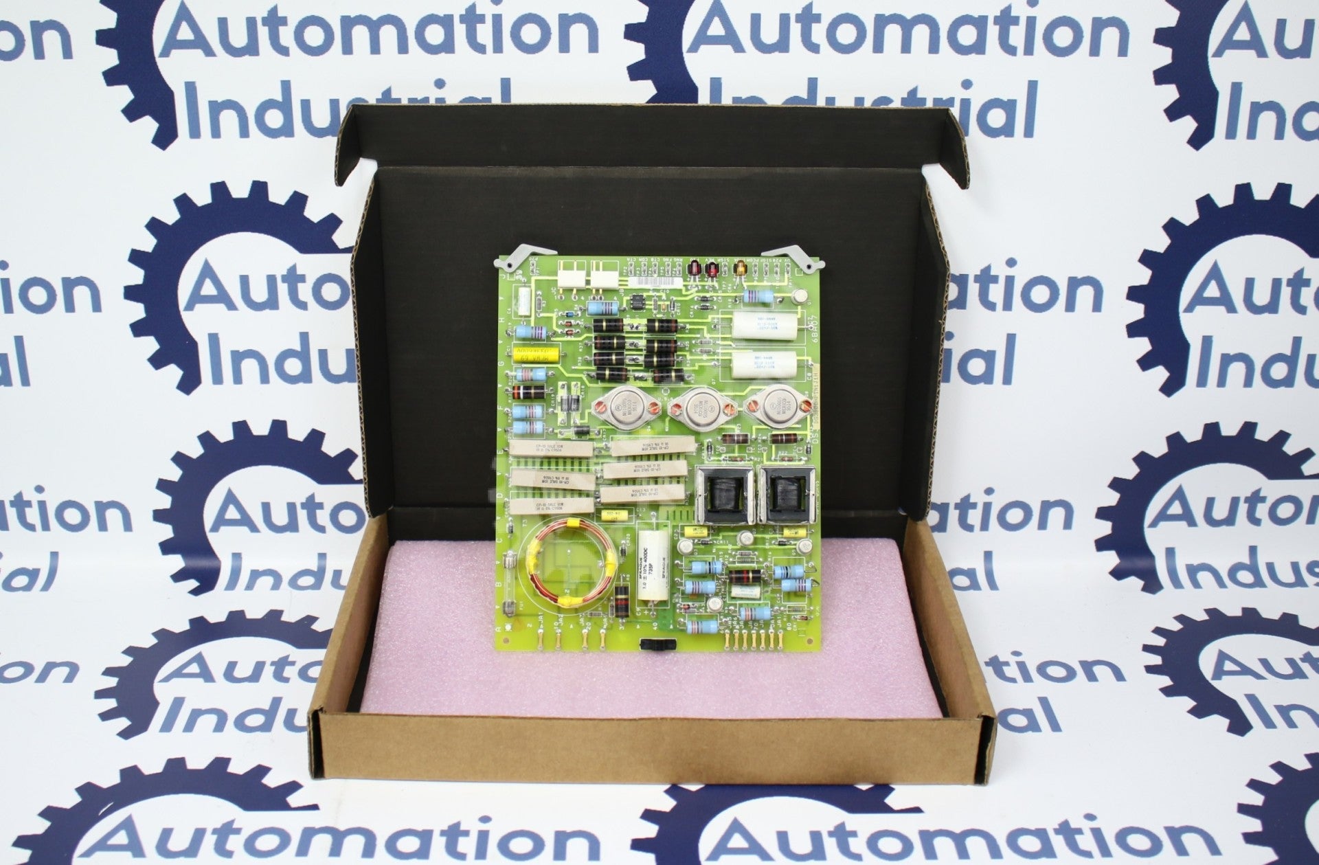 GE General Electric DS3800HPTN1J1H DS3800HPTN Driver Board Mark IV OPEN BOX