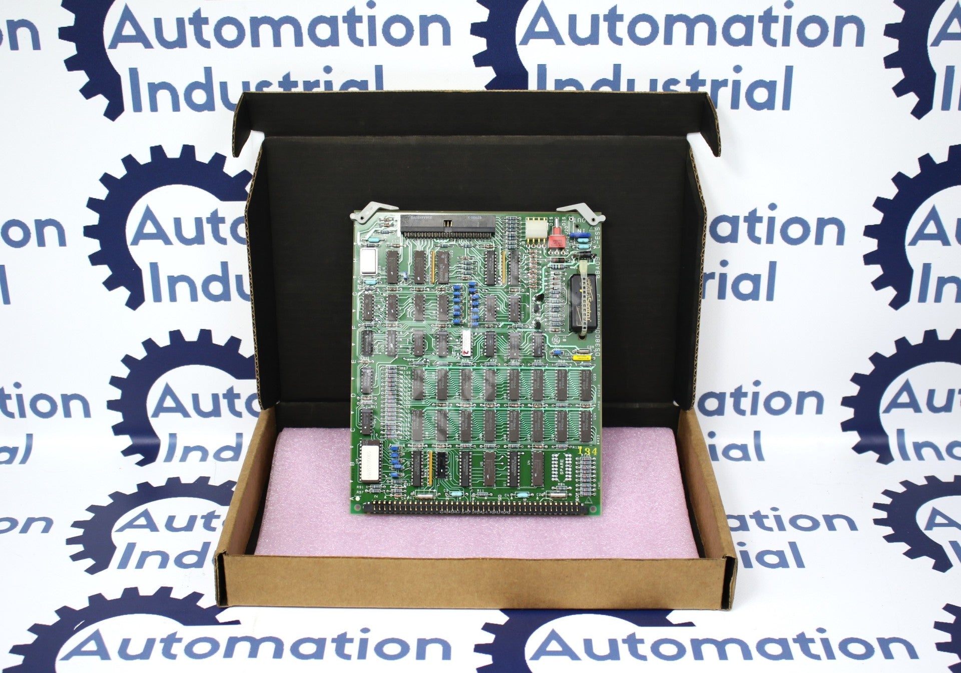 GE General Electric DS3800HRMB1L1J DS3800HRMB Memory Board Mark IV
