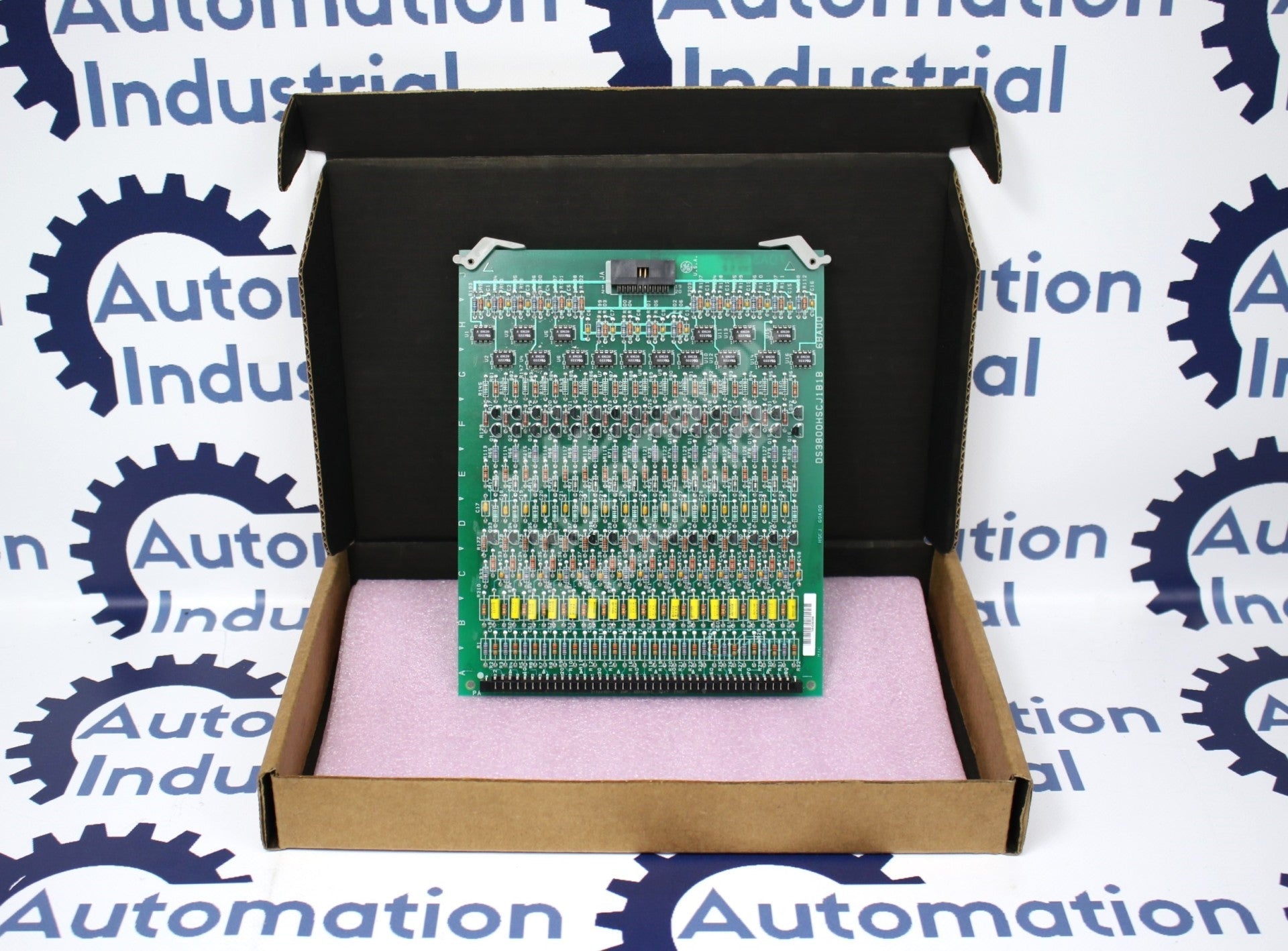 DS3800HSCJ1B1B by General Electric DS3800HSCJ High Level Isolation Card OPEN BOX
