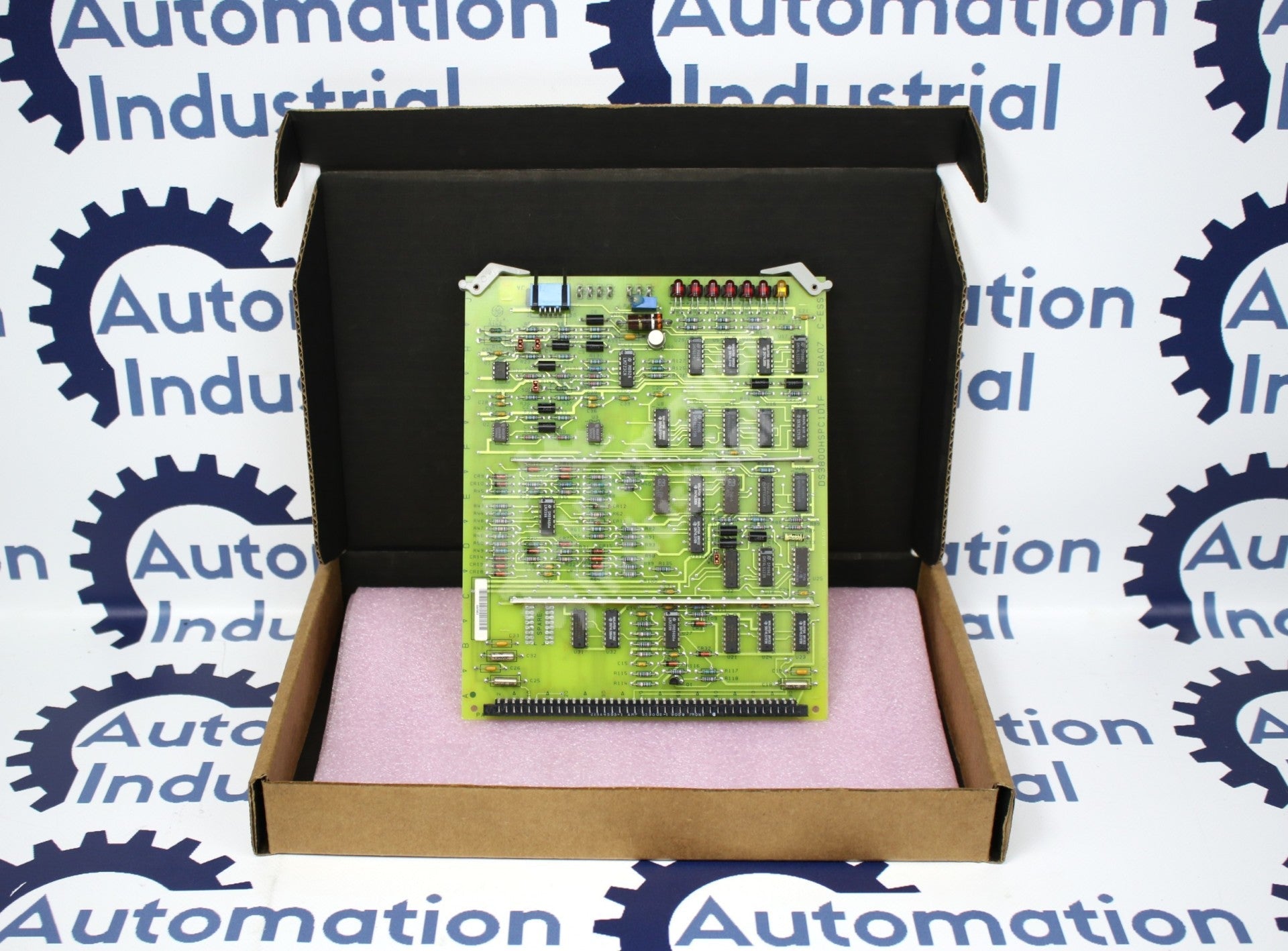DS3800HSPC1D1F by GE General Electric DS3800HSPC Speed Position Input Board