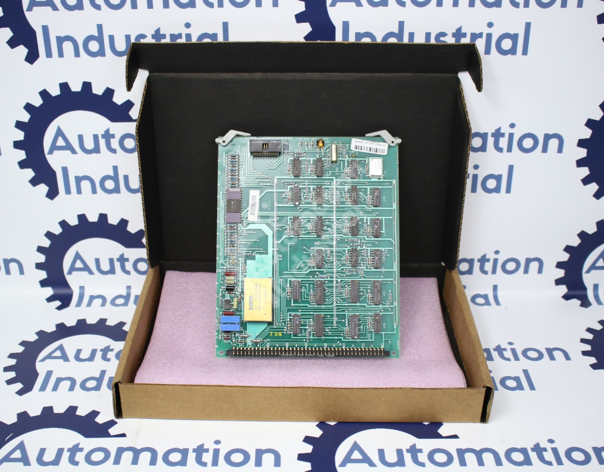 DS3800NADA1E1F by GE General Electric DS3800NADA Analog to Digital Converter