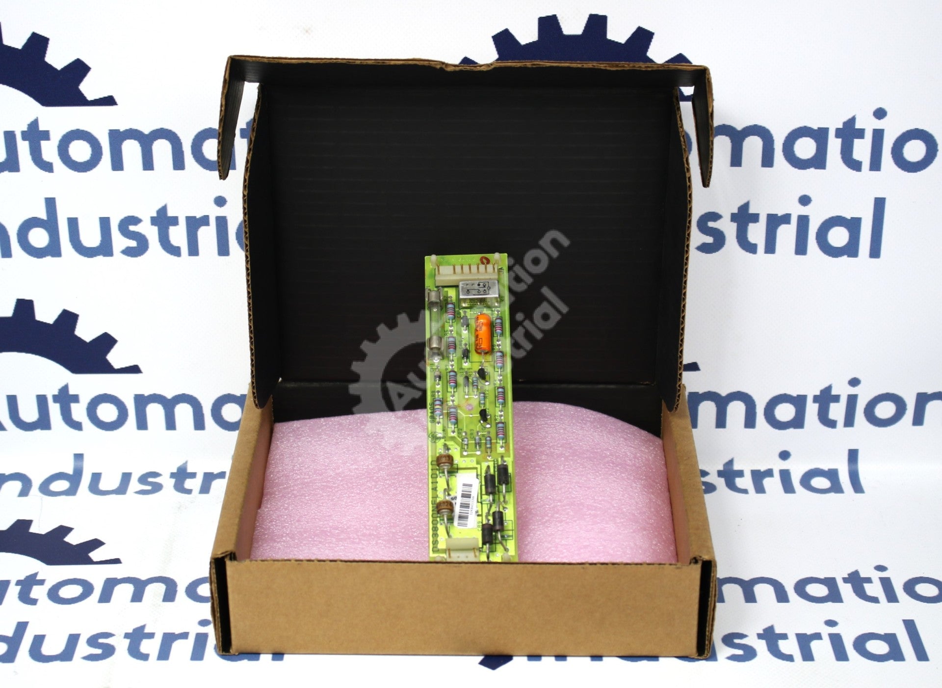 DS3800NFLA1D1D by GE General Electric DS3800NFLA Fan Loss Board Mark IV