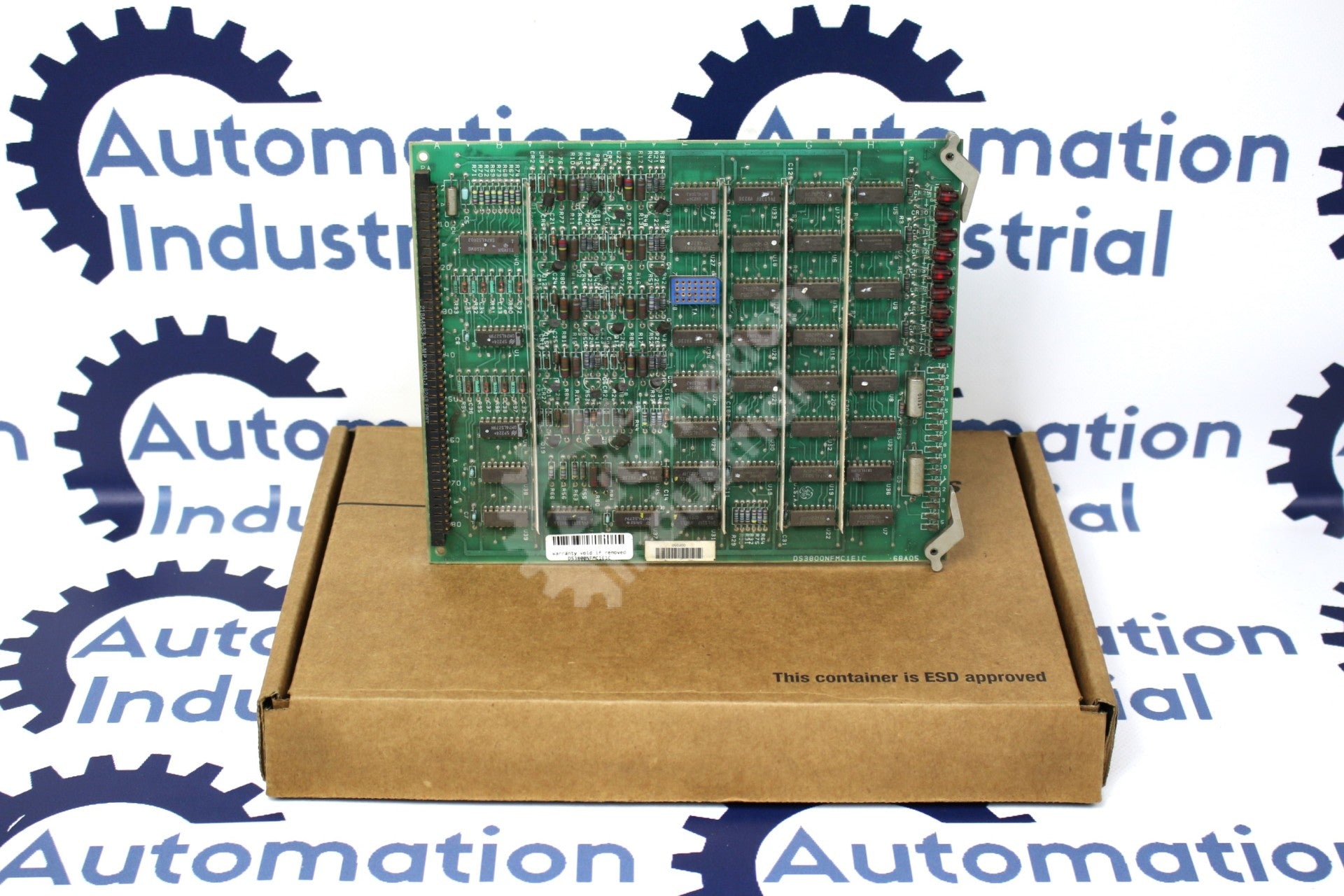 DS3800NFMC1E1C by GE General Electric DS3800NFMC Fault Finder Light Display