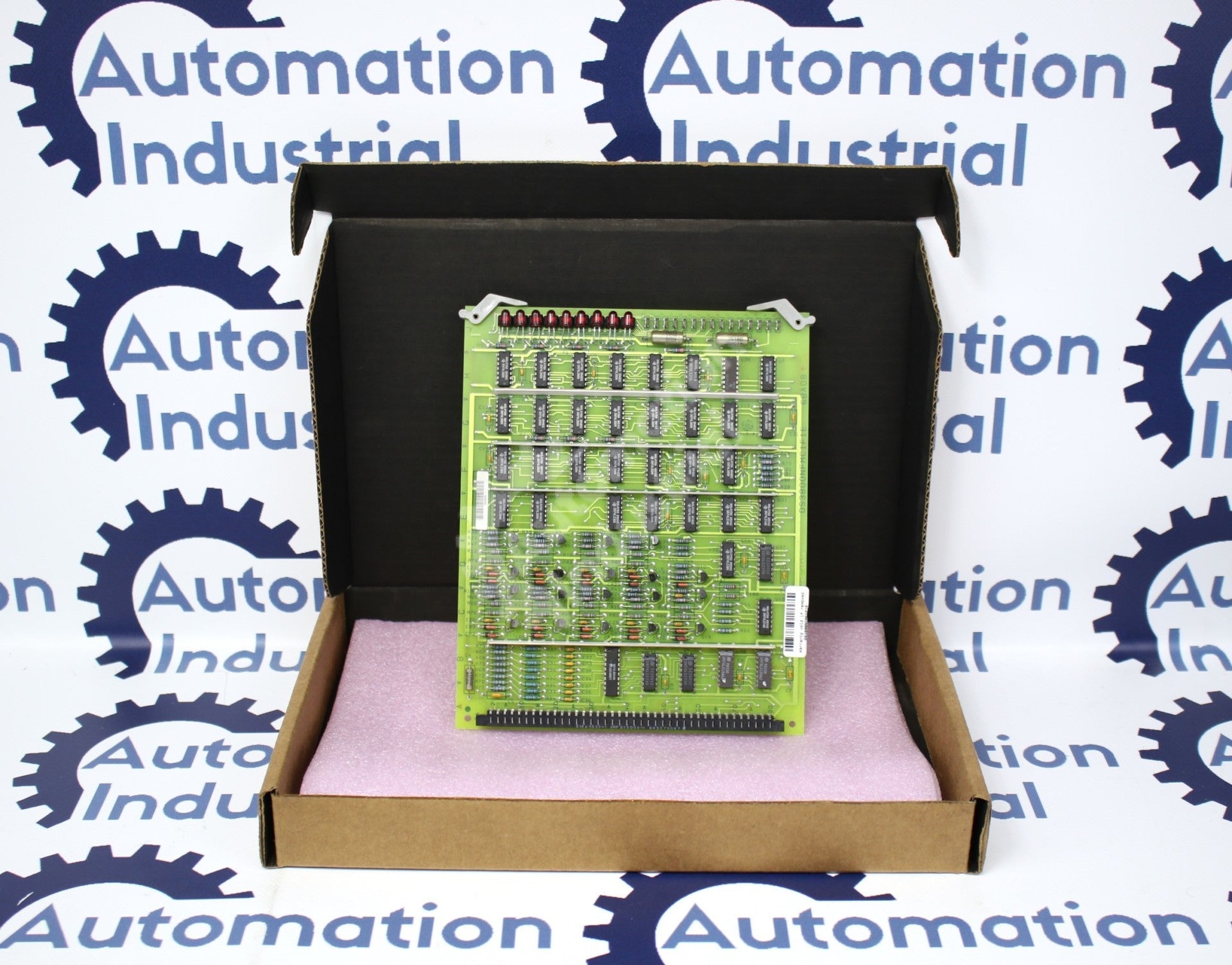 DS3800NFMC1F1E by GE General Electric DS3800NFMC Fault Finder Light Display