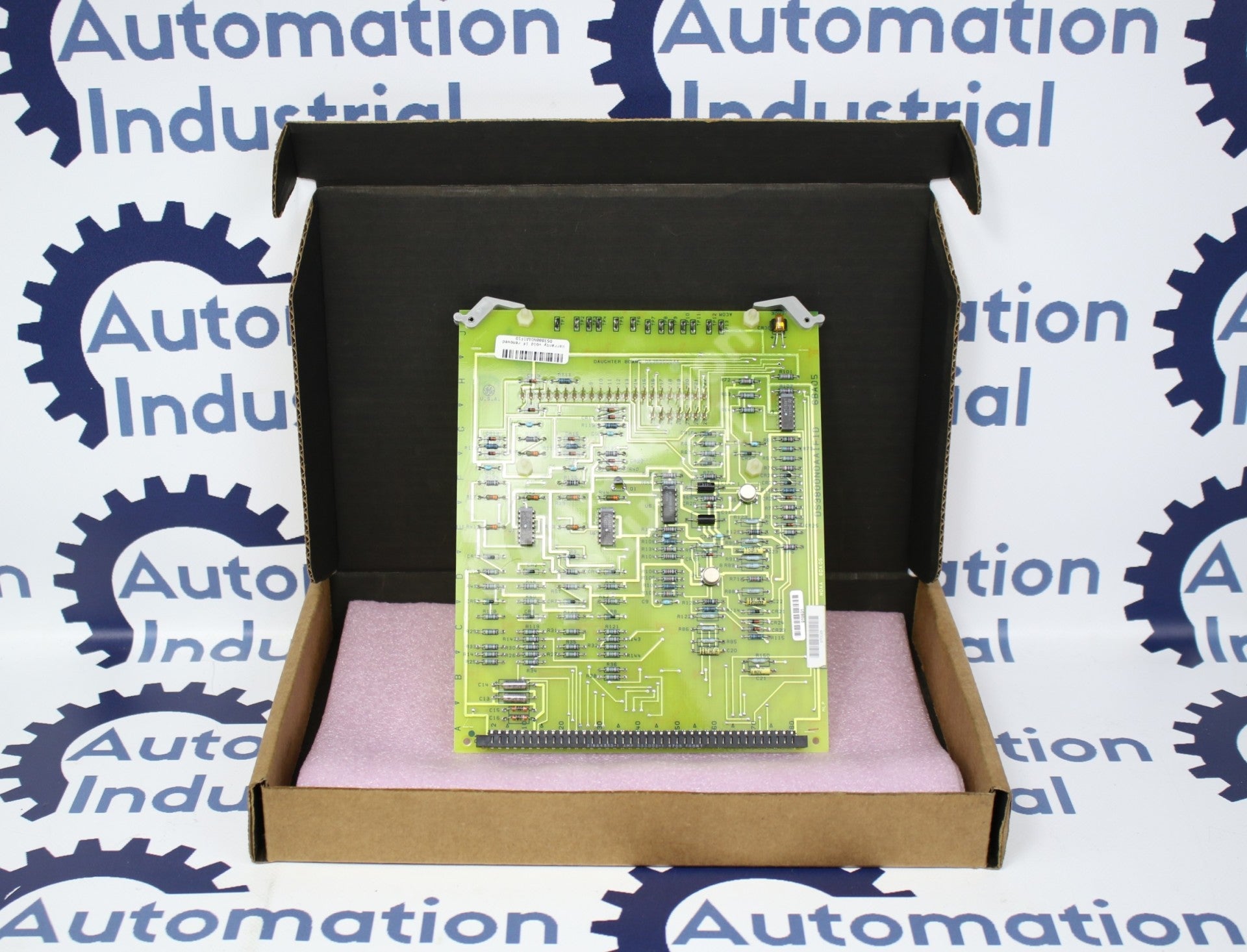 DS3800NOAA1F1D by GE General Electric DS3800NOAA Operational Amplifier Board