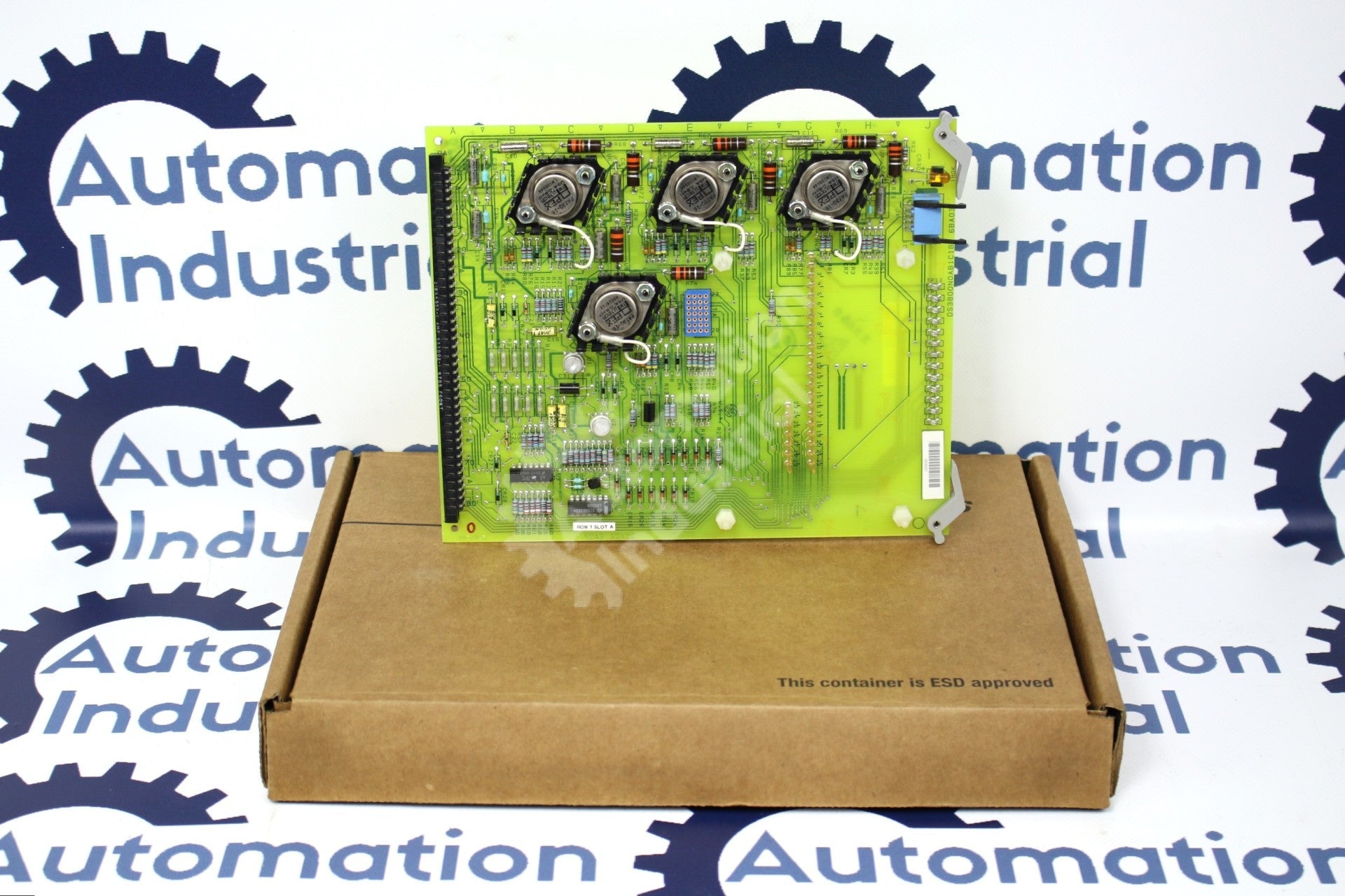 DS3800NOAB1C1B by GE General Electric DS3800NOAB Operational Amplifier Board