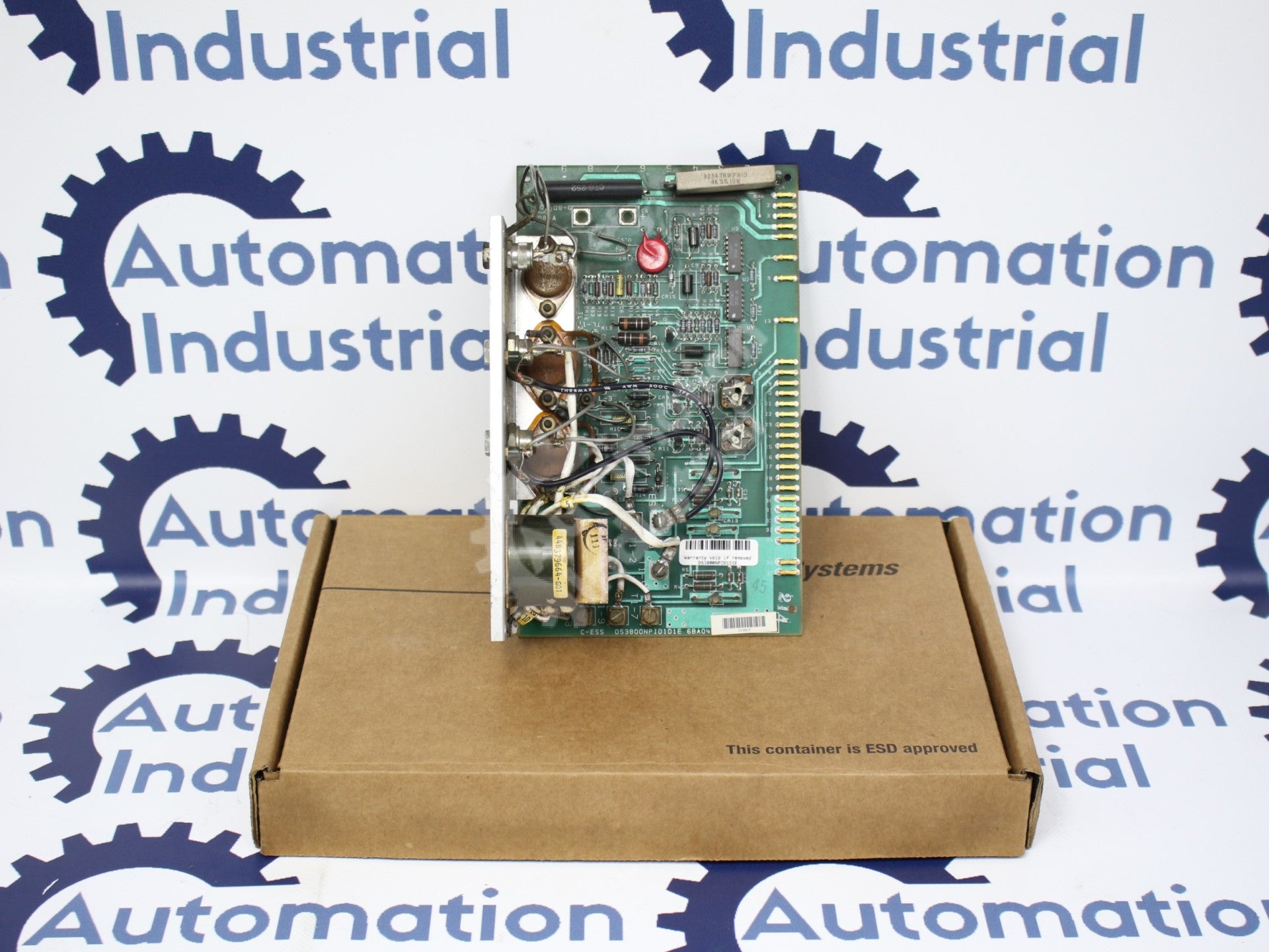 DS3800NPID1D1E by GE General Electric DS3800NPID Card Drive Interface Board