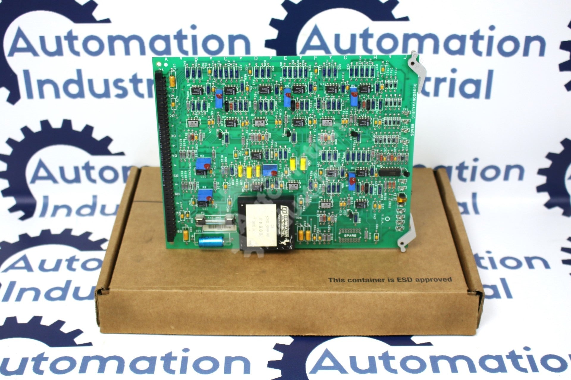 DS3800NVAA1E1C by GE General Electric DS3800NVAA Isolation Converter Module