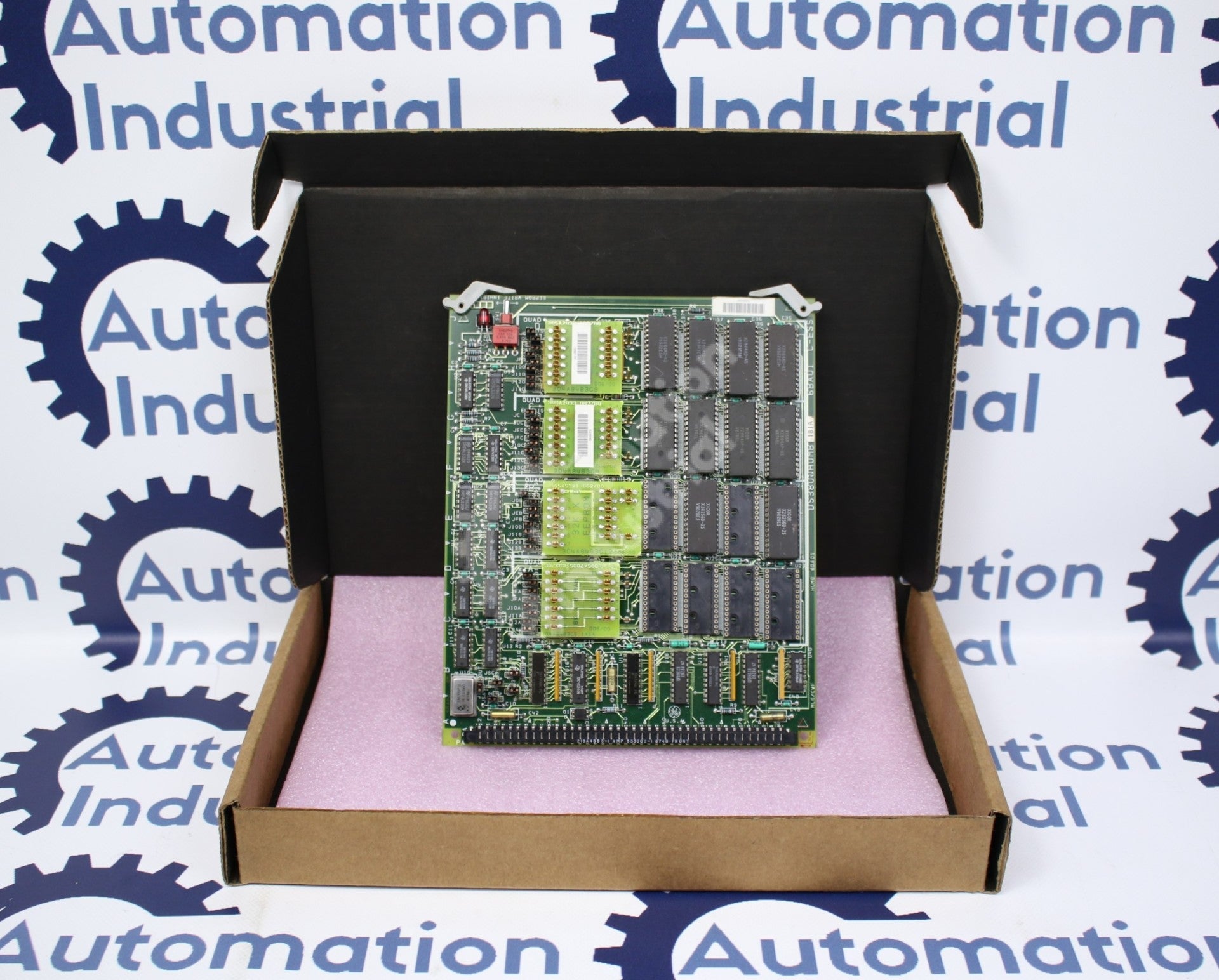 DS3810MMBE1A1A by General Electric DS3810MMBE w DS3800HUMB Universal Mem Board