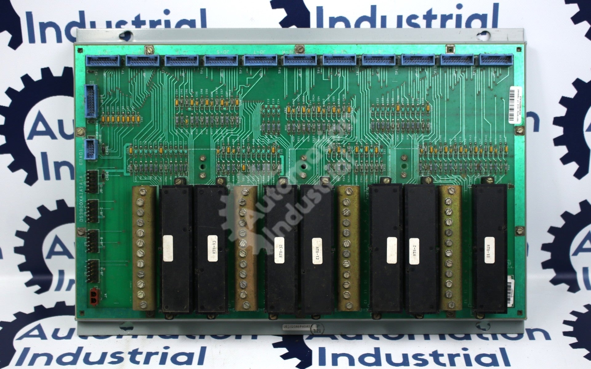 DS3820AIPA1A1A by GE DS3820AIPA with DS3800XAIA1A1A Analog I/O Board