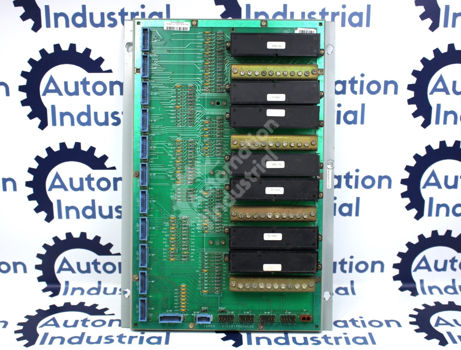 DS3820AIPA1A1A by GE DS3820AIPA with DS3800XAIA1A1A Analog I/O Board