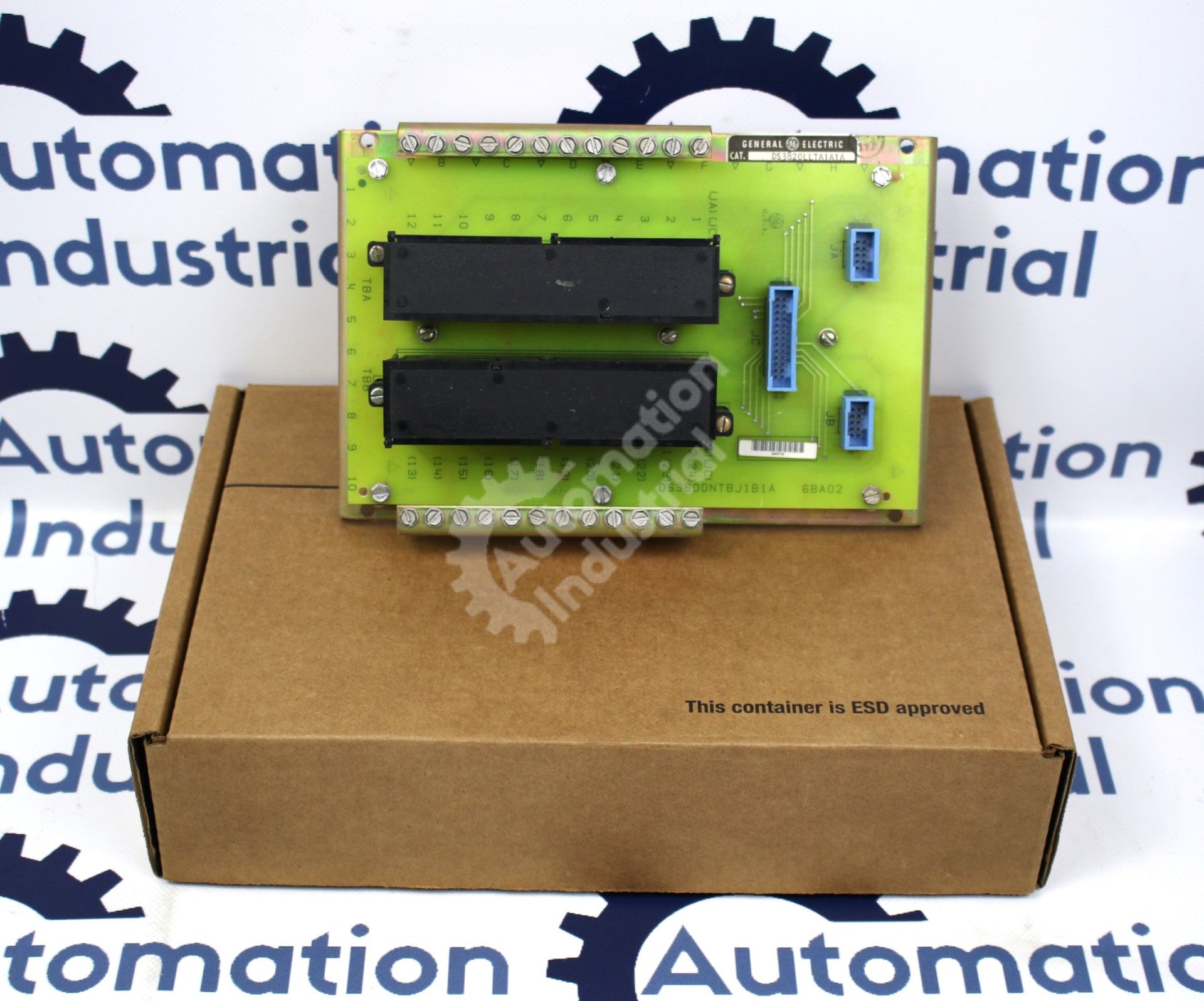 DS3820LLTA1A1A by GE DS3820LLTA with DS3800NTBJ1B1A Low Level Module