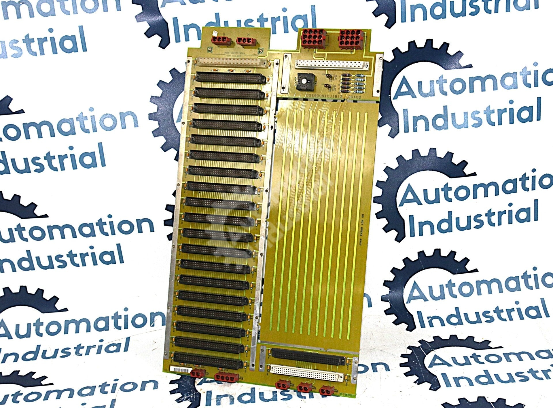 DS6800BIOJ1B1B By General Electric DS6800BIOJ BIOJ Module