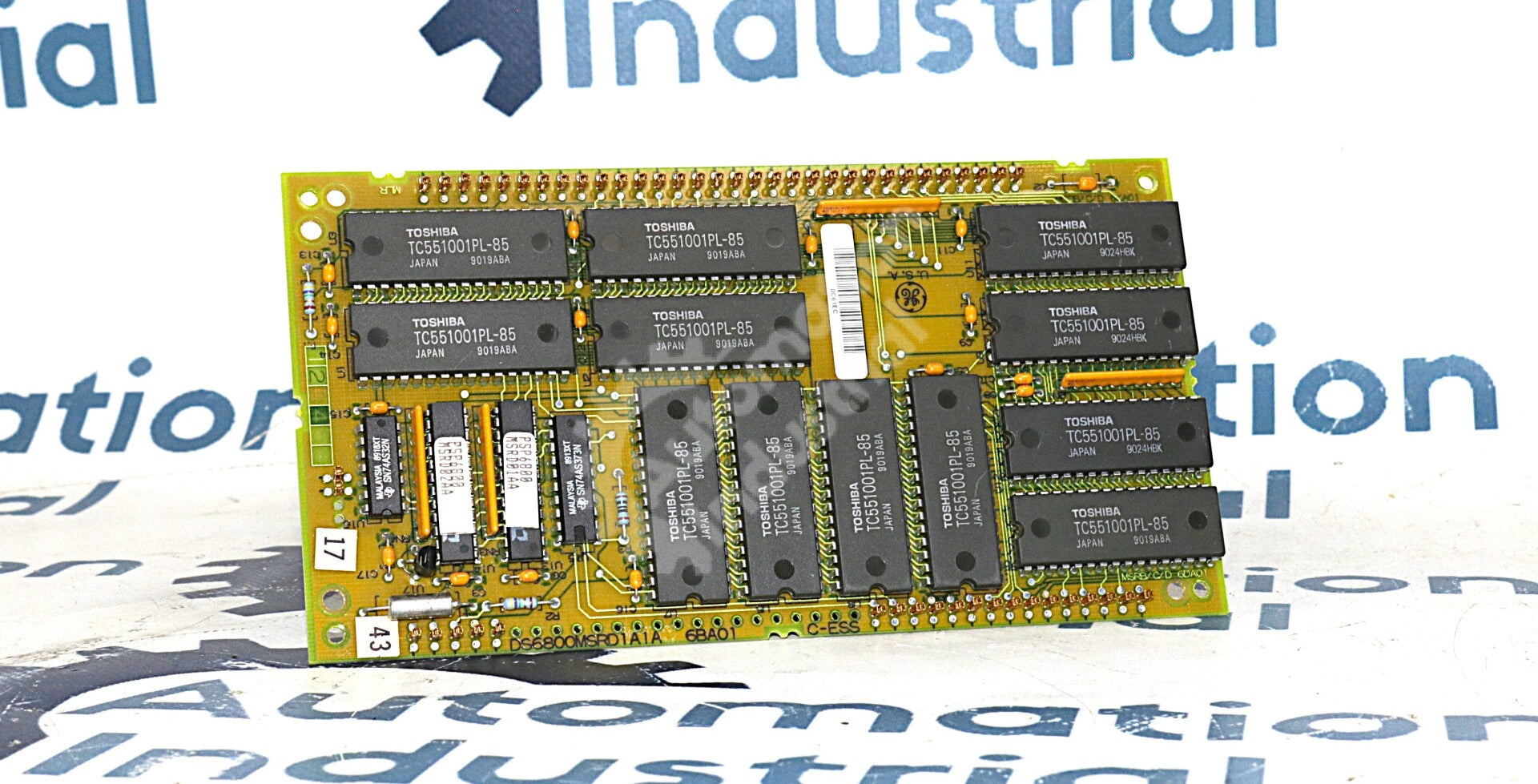 DS6800MSRD1A1A By General Electric DS6800MSRD MSRD Module