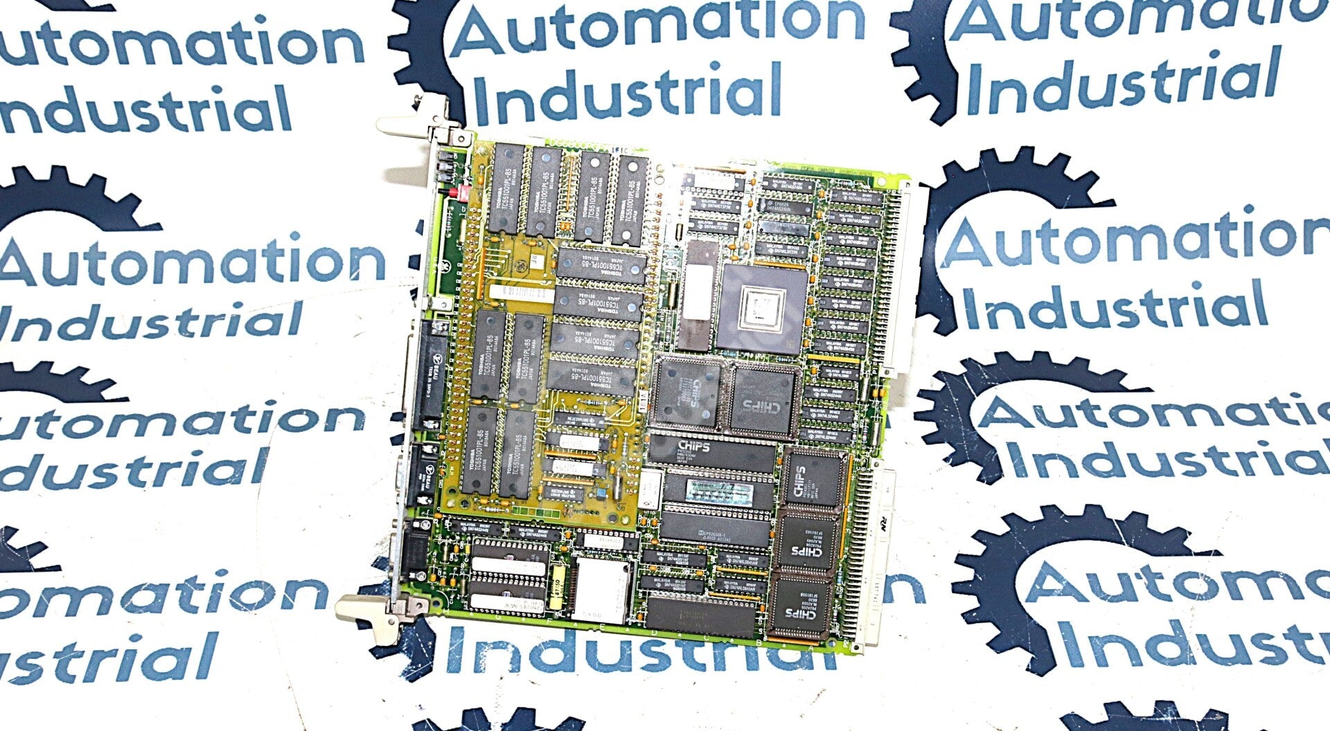 DS6815CPMD1A1A By General Electric DS6800PGPA1M1C PC Control