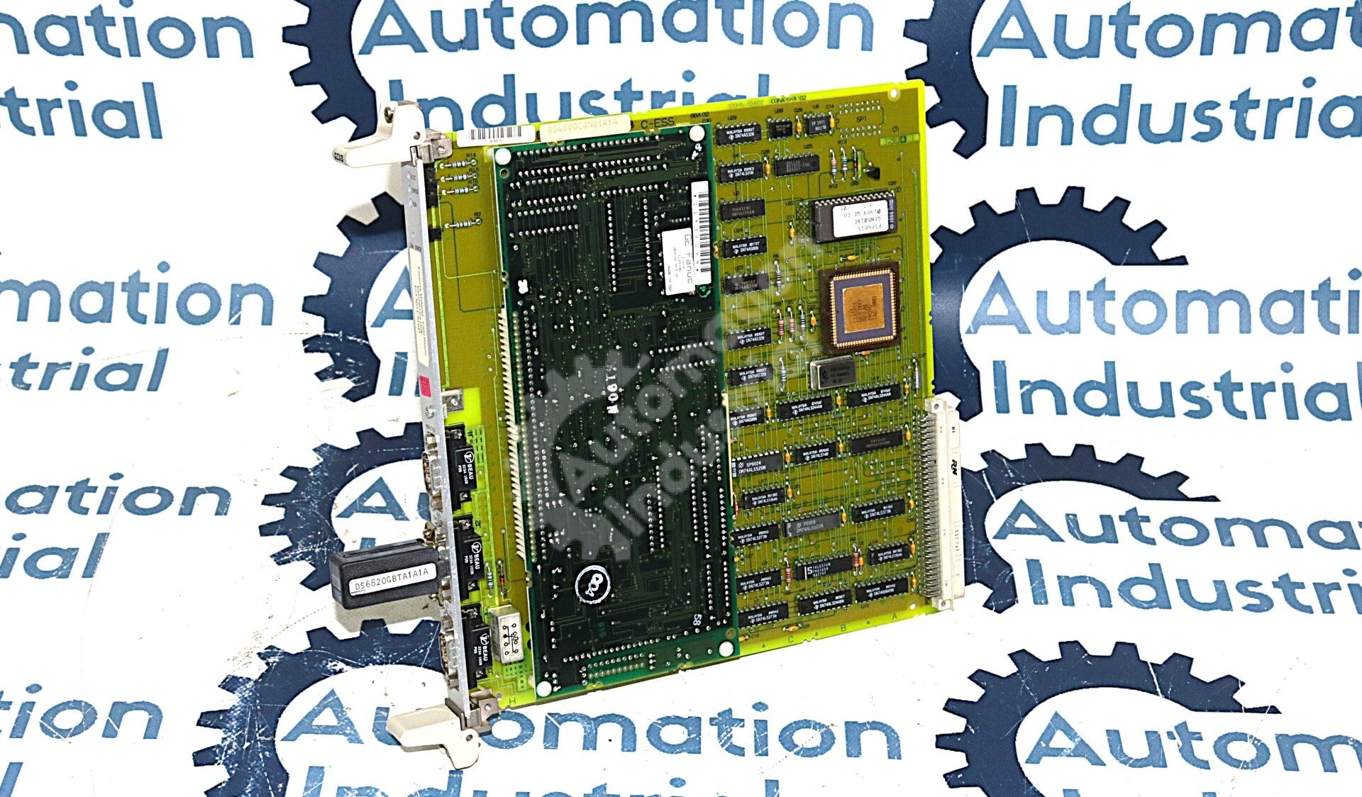 DS6815GENB1A1A By General Electric DS6800CGNB1A1AI Interface Assembly Board