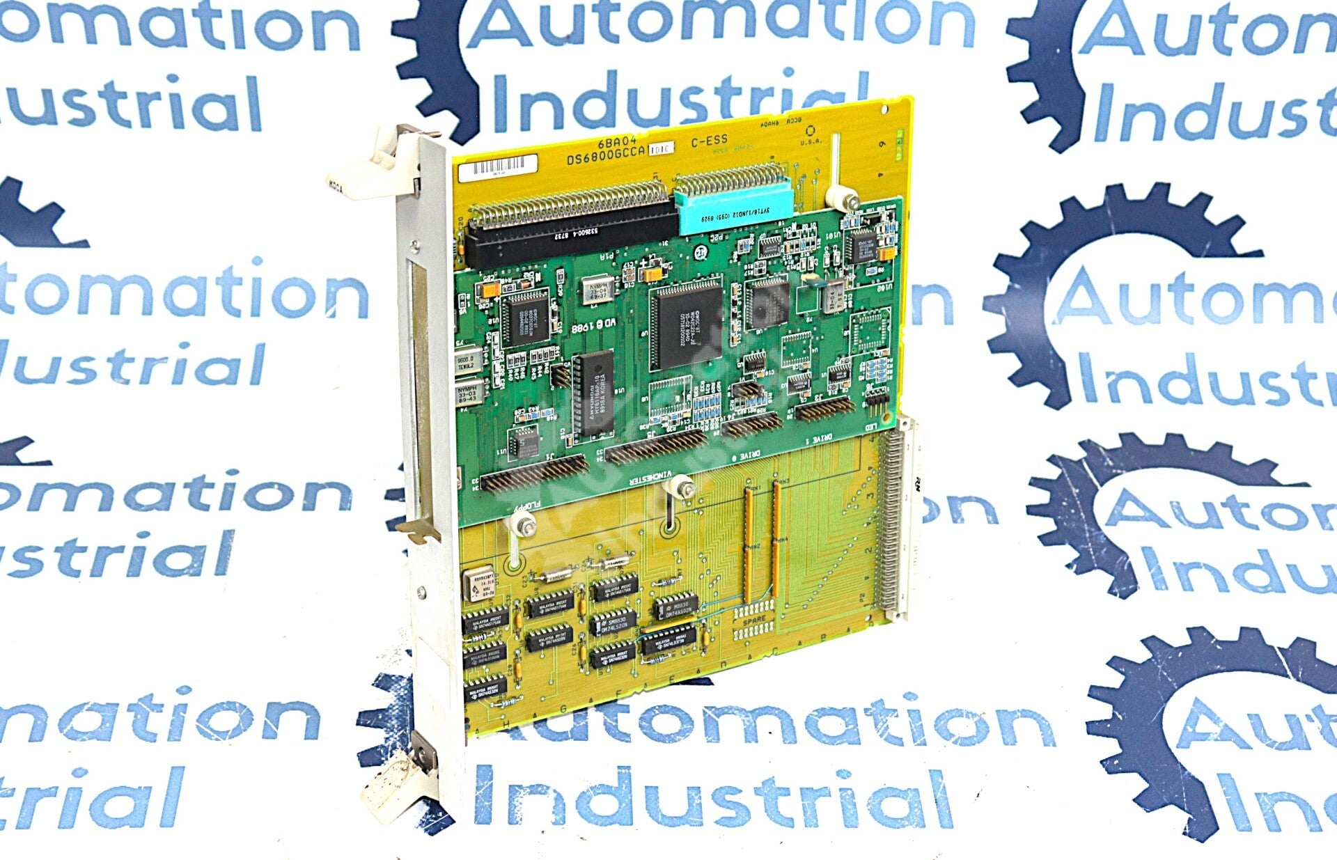 DS6815MDCA1A1B By General Electric DS6800GCCA1D1C Circuit Board