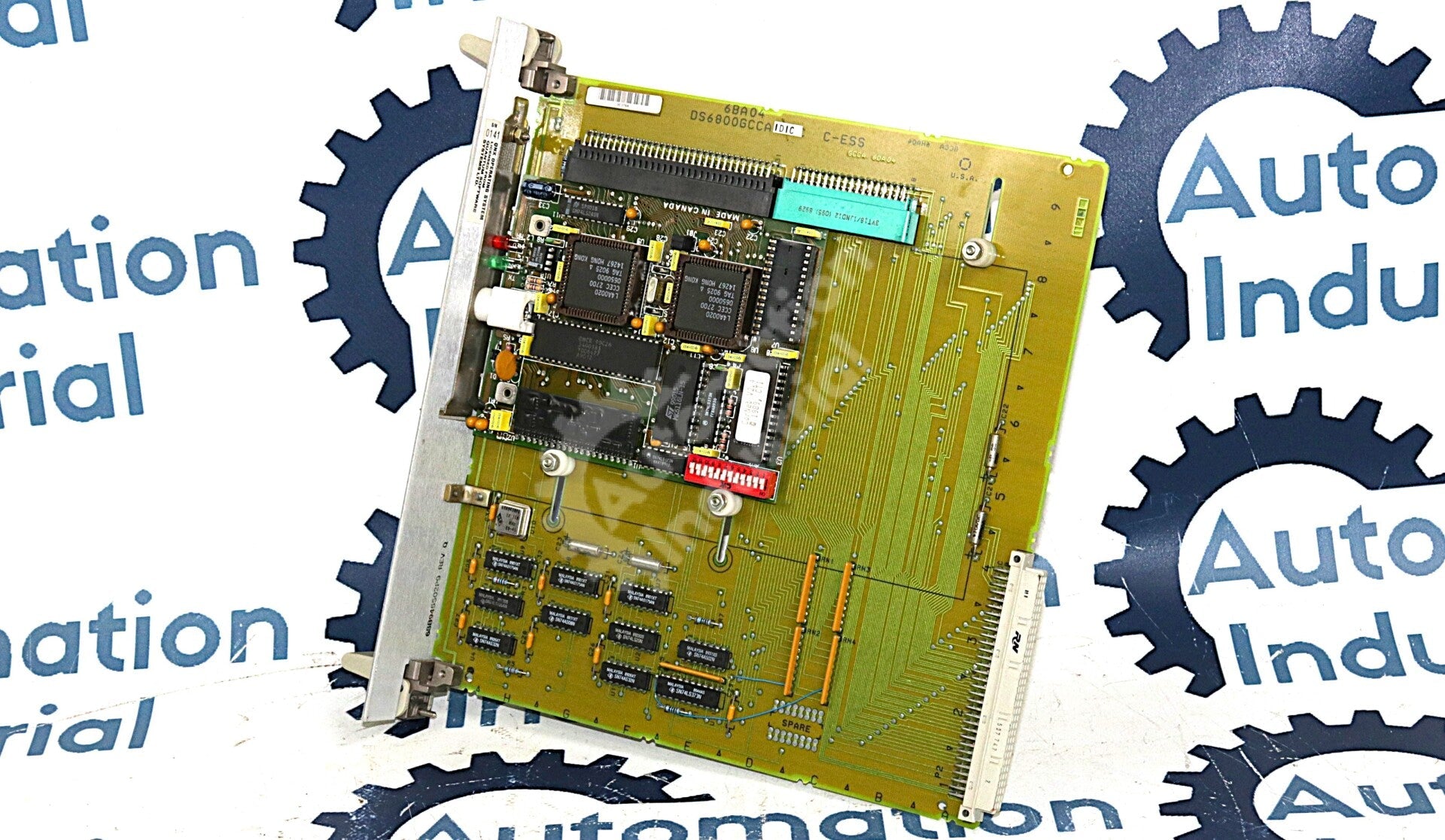 DS6815MNA1A1A By General Electric DS6800GCCA1D1C Circuit Board