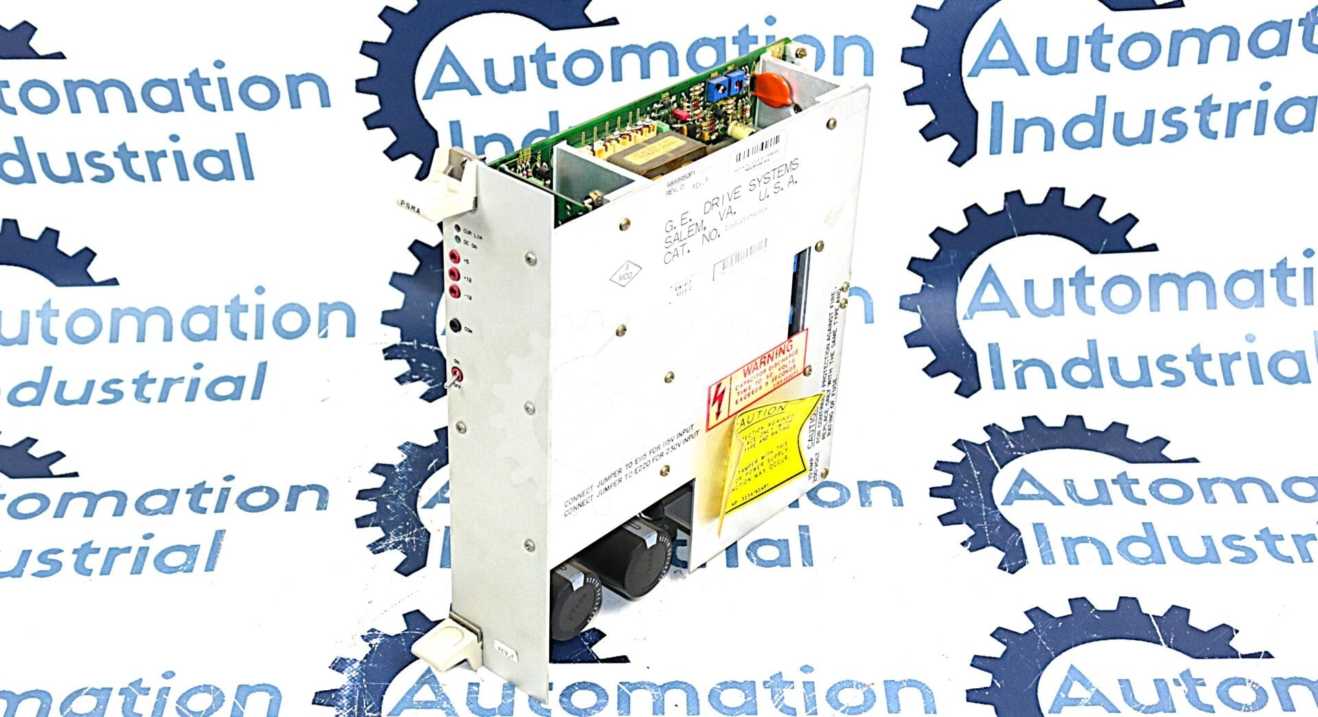 DS6820PSMA1B1A By General Recon DS6820PSMA 10AMP 230V Connect Jumper Input