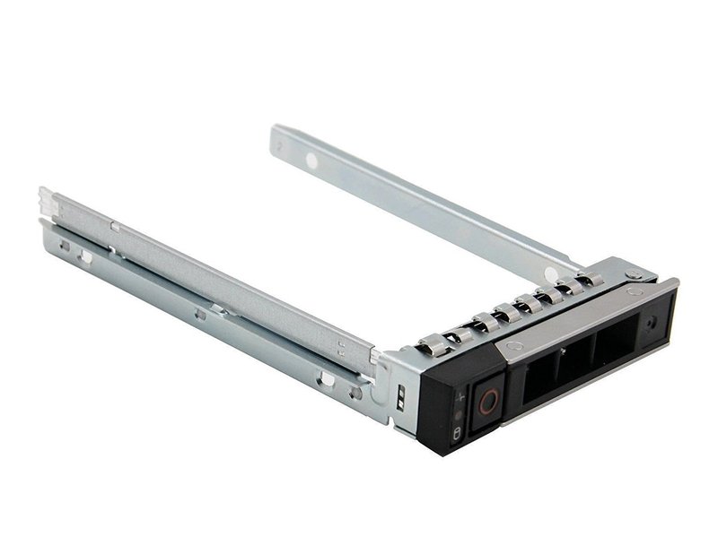 StorageTekPro DXD9H 2.5" Hotswp Tray Dell R440, R540, R640, R740, R740xd, R940 14th Gen PowerEdge