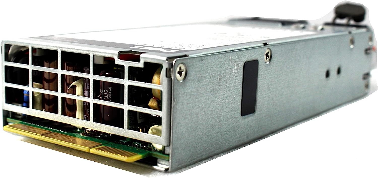 Fuente de alimentación redundante de CC de 1100 W para servidor R520 PN: C7JTF Y1MGX 5G4WK