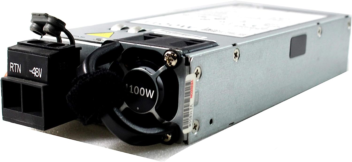 Fuente de alimentación redundante de CC de 1100 W para servidor R520 PN: C7JTF Y1MGX 5G4WK