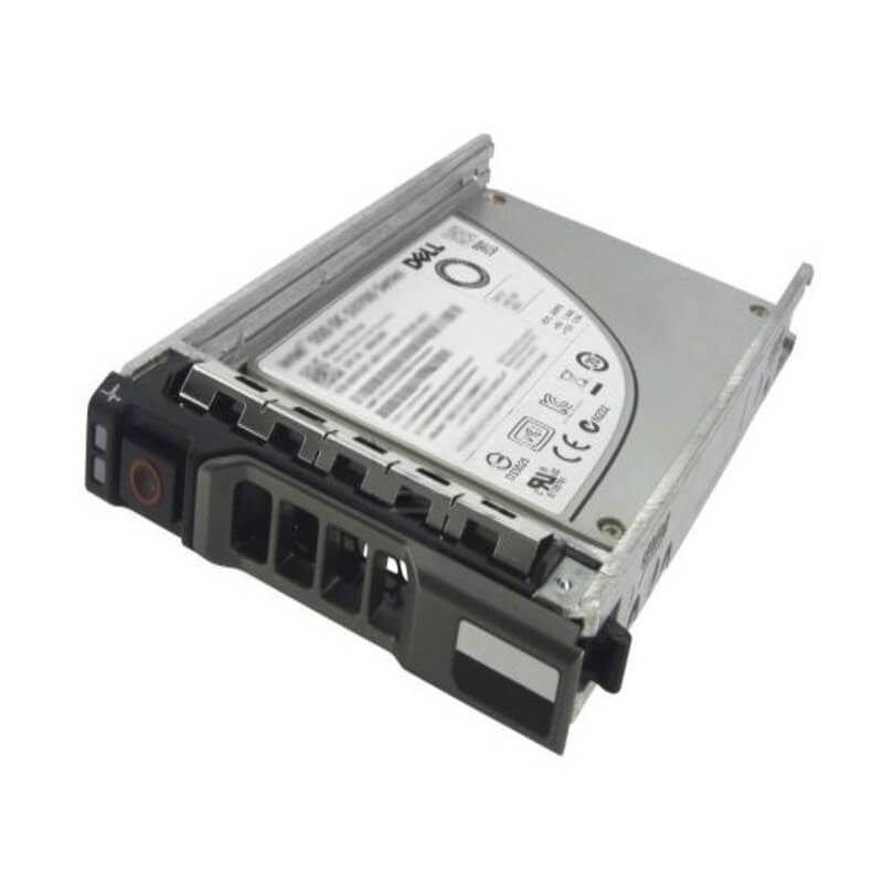 Client Kit 480GB Hot Swap SSD 2.5" (in 3.5" Stand) SATA 6Gb/s for T330, T430, T630, R230, R330, R430, R530, R630, R730, T440, T640