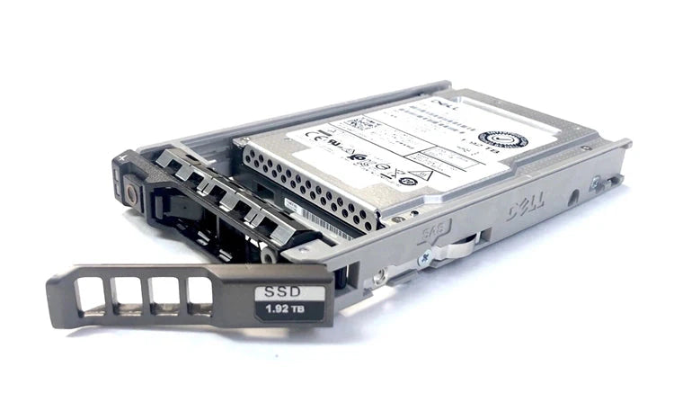 PM1633a 1.92TB 12Gb/s SAS Unidad de Estado Sólido de Lectura Intensiva con Bandeja de Disco de 13G - 086DD-13G
