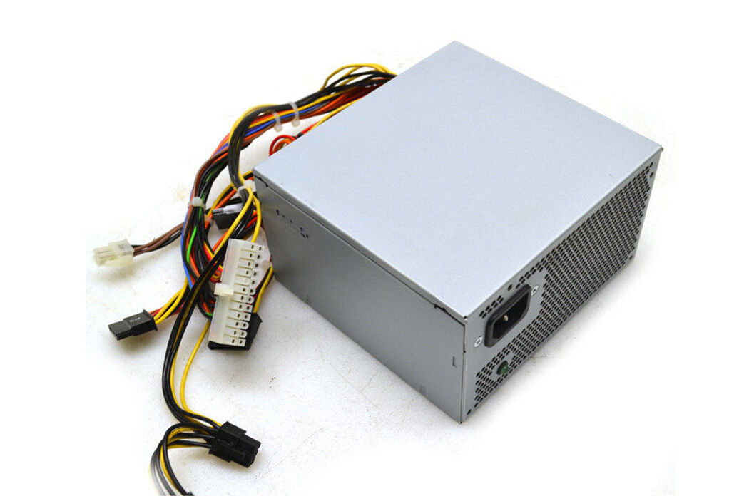 XPS 8300 8500 8700 7100 Fuente de alimentación de 460W 7P3WV 2Y8X1 WY7XX RH8P5 FVGCW