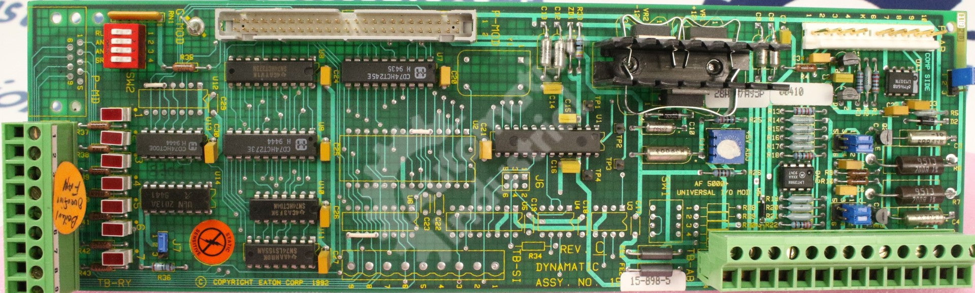 15-898-5 by Eaton Corp PC Board Drive Module