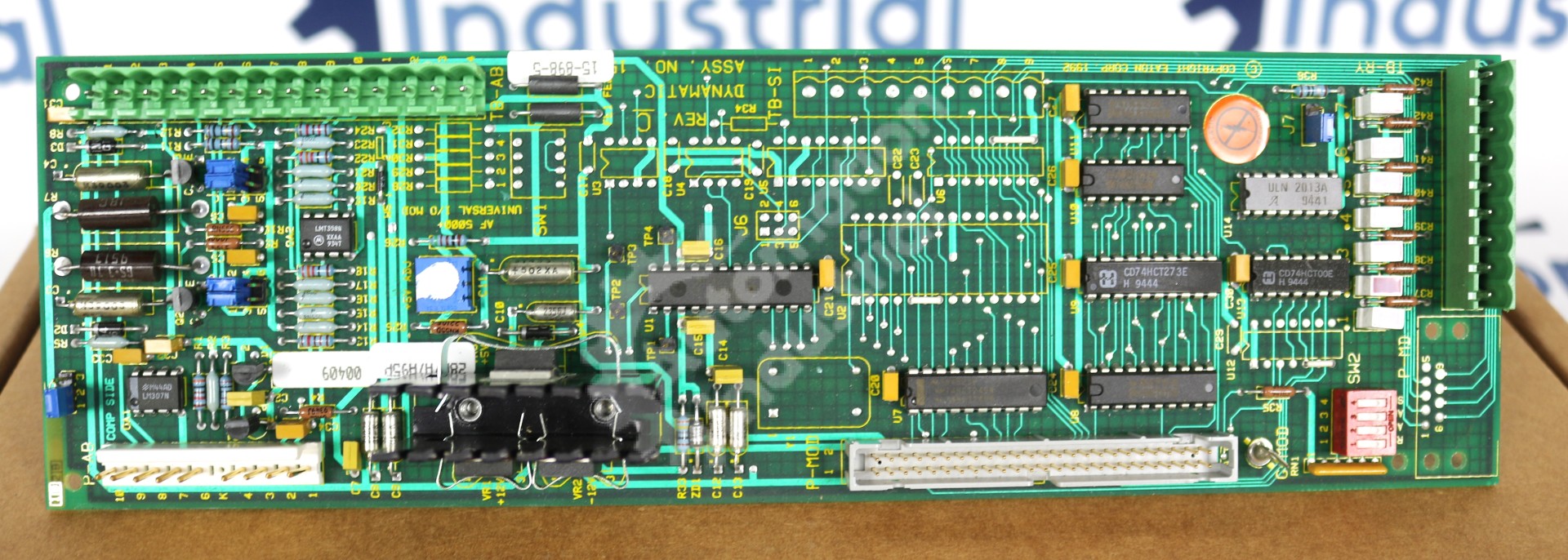 15-898-5 by Eaton Corp. Printed Circuit Board New Surplus No Box