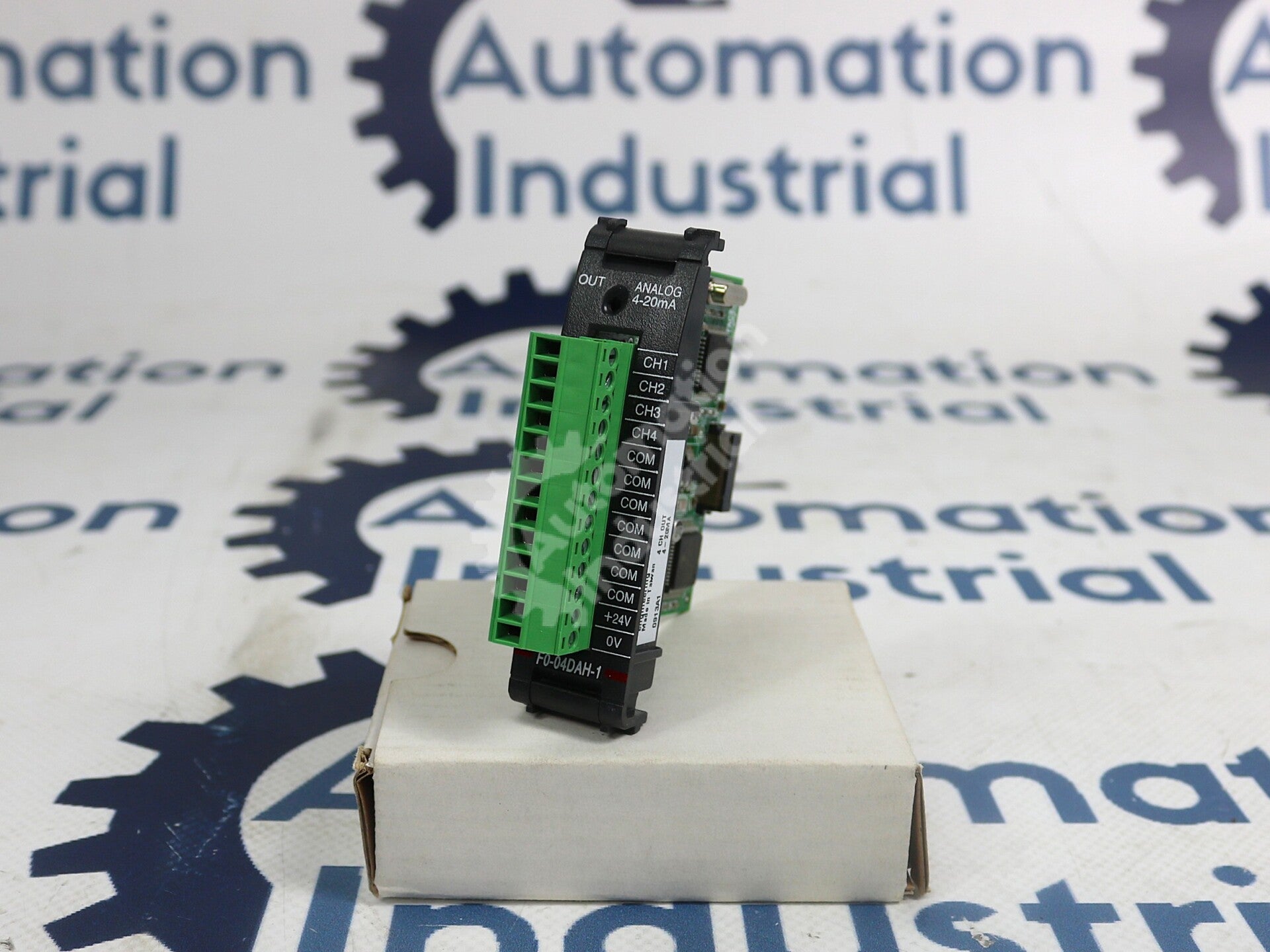 F0-04DAH-1 By Facts Engineering DL05/06 4-Channel Analog Output Module NSFP