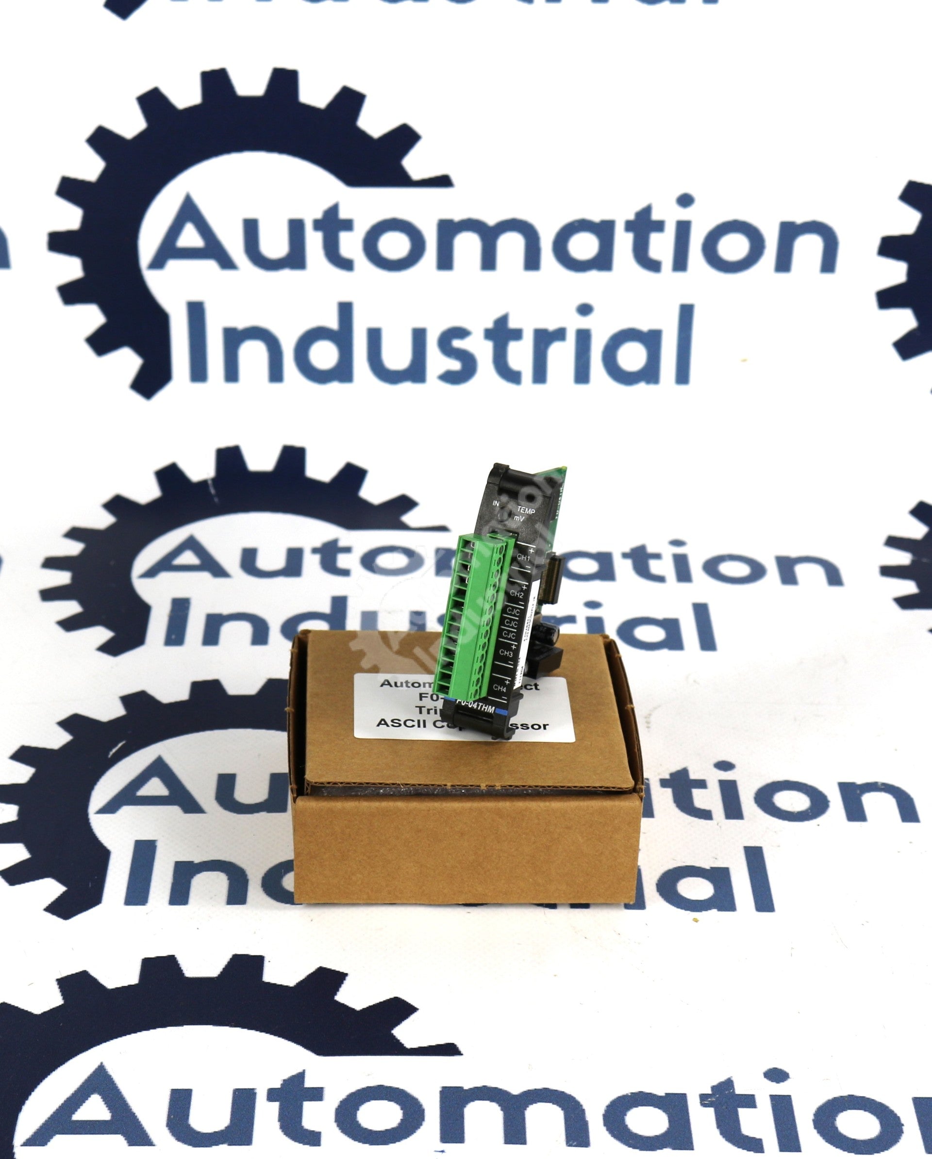F0-04THM by Facts Engineering Input Module DL05/06 New Surplus No Box