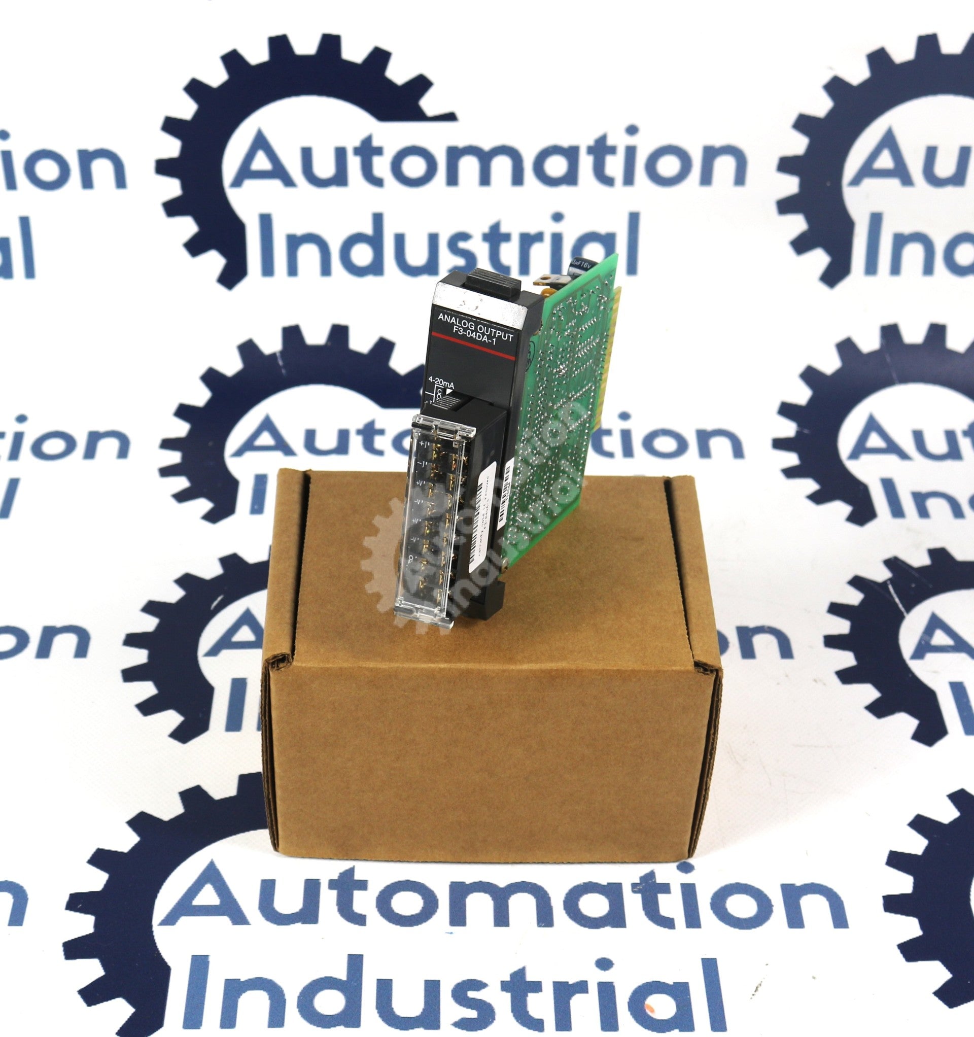 F3-04DA-1 by Facts Engineering Analog Output Module DL305 DirectLOGIC 305