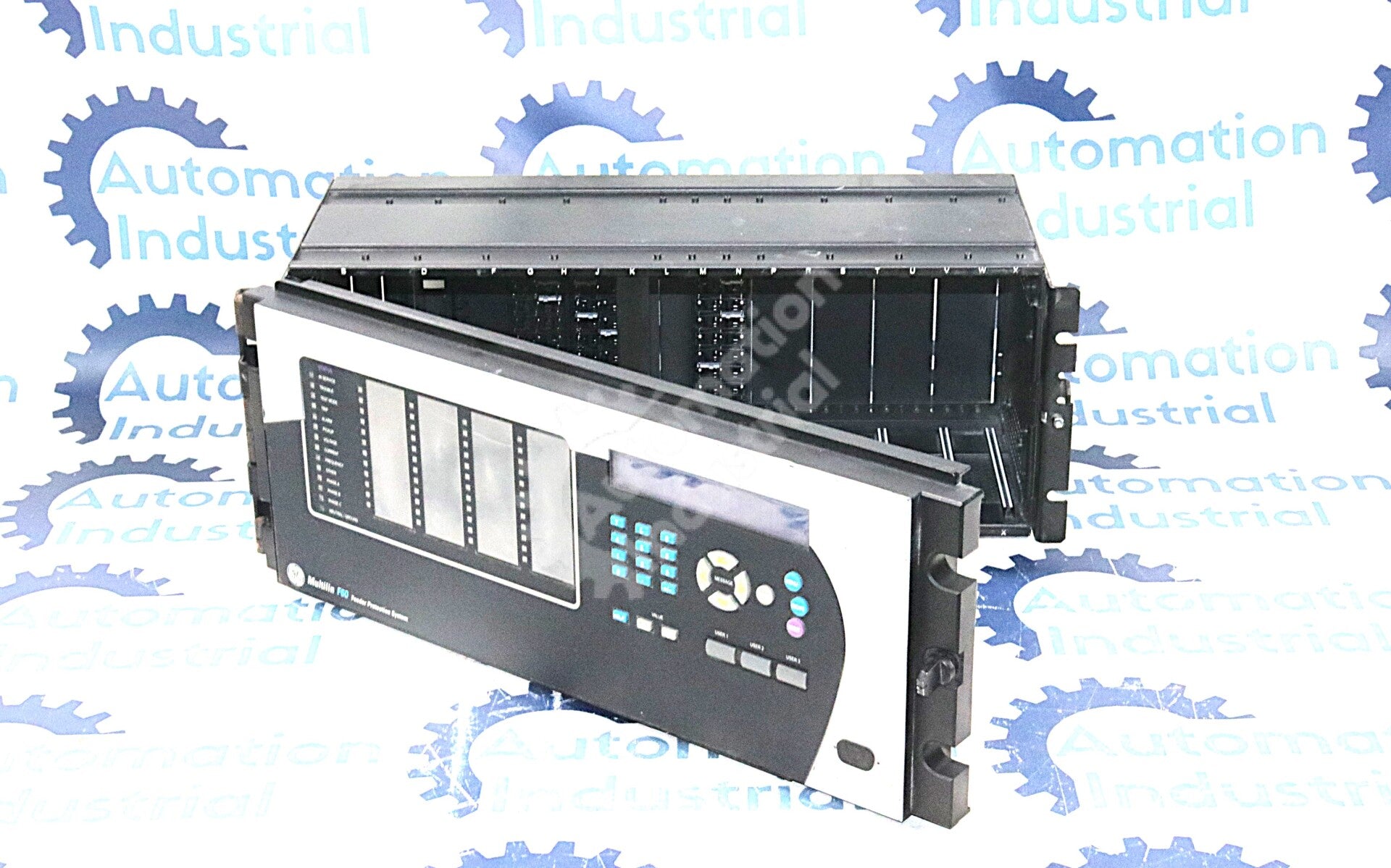 F60N03HKHF8LH6LM6TPXXUXXWXX By GE Multilin Feeder Management Relay (No Modules)