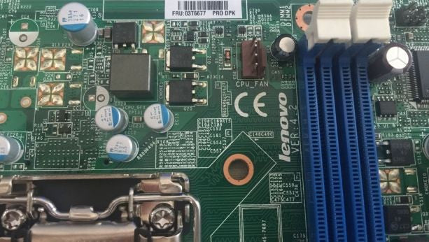 FidgetGear 03T8180 for EDGE72 IH61M Motherboard