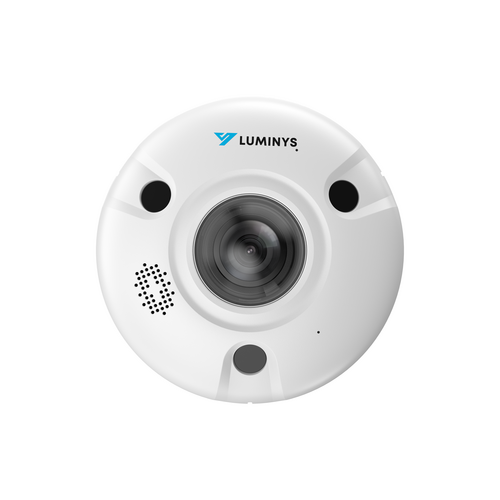 Luminys N9F-8RA1 8MP Network Fisheye 360° Camera