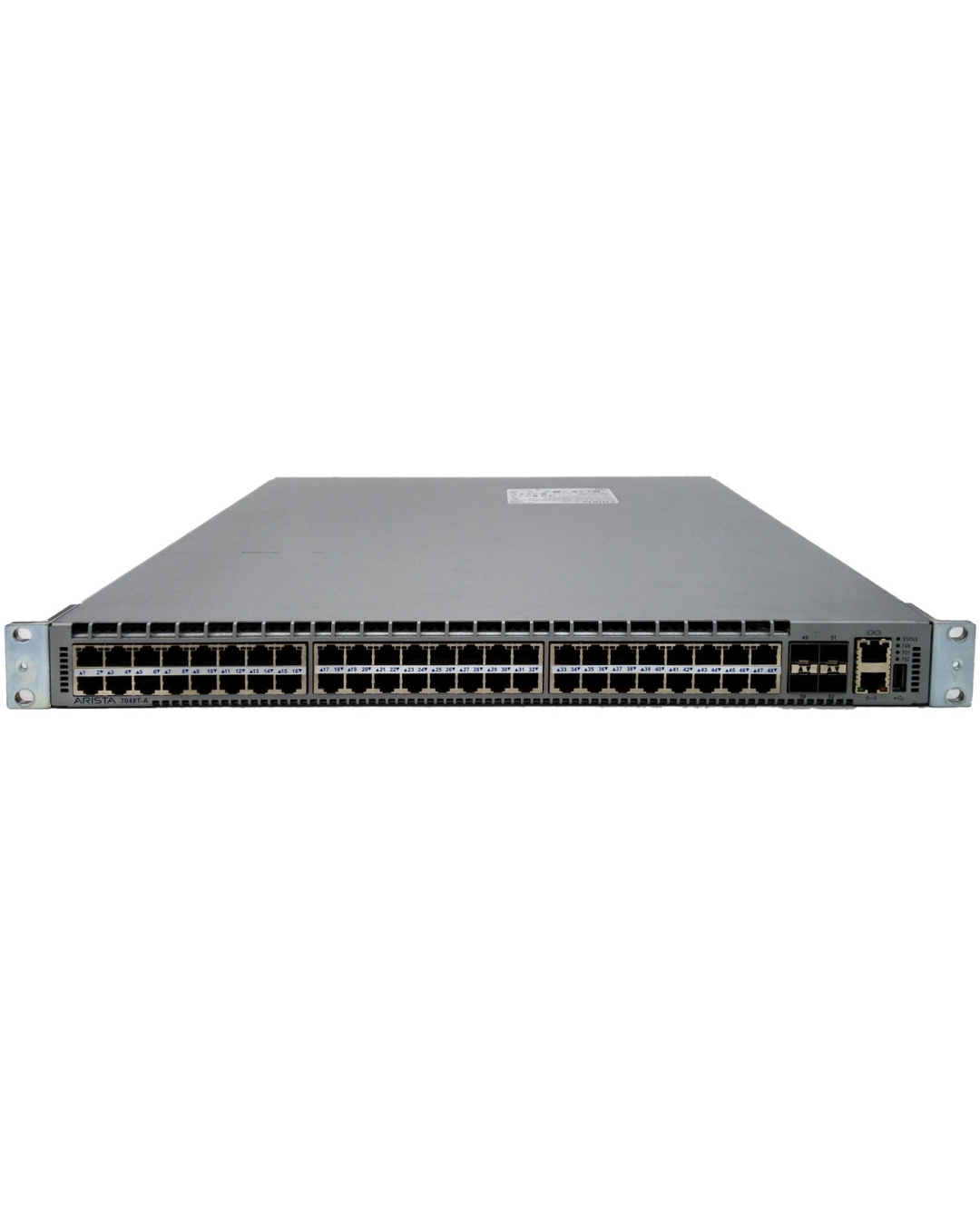 Arista DCS-7048T-A Refurbished — 48-Port 10GBASE-T Data Center Switch