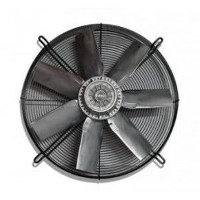 FC056-4DD.6F.A7 ZIEHL-ABEGG Axial Fan 230/400V 1.25kW 3.8A 1300Rpm