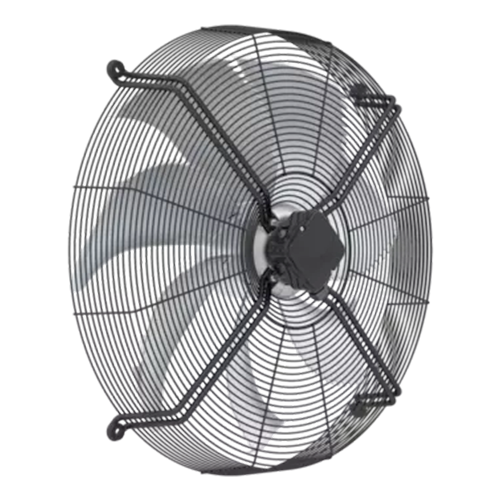 FN063-SDW.4M.A7P1 ZIEHL-ABEGG Axial Fan 0.69/0.48kW 3/400V 1.25/0.78A 900/690rpm