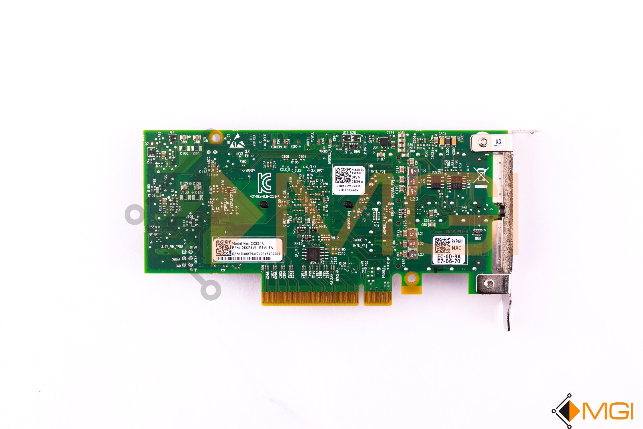 8KP6W (LOW PRO)
