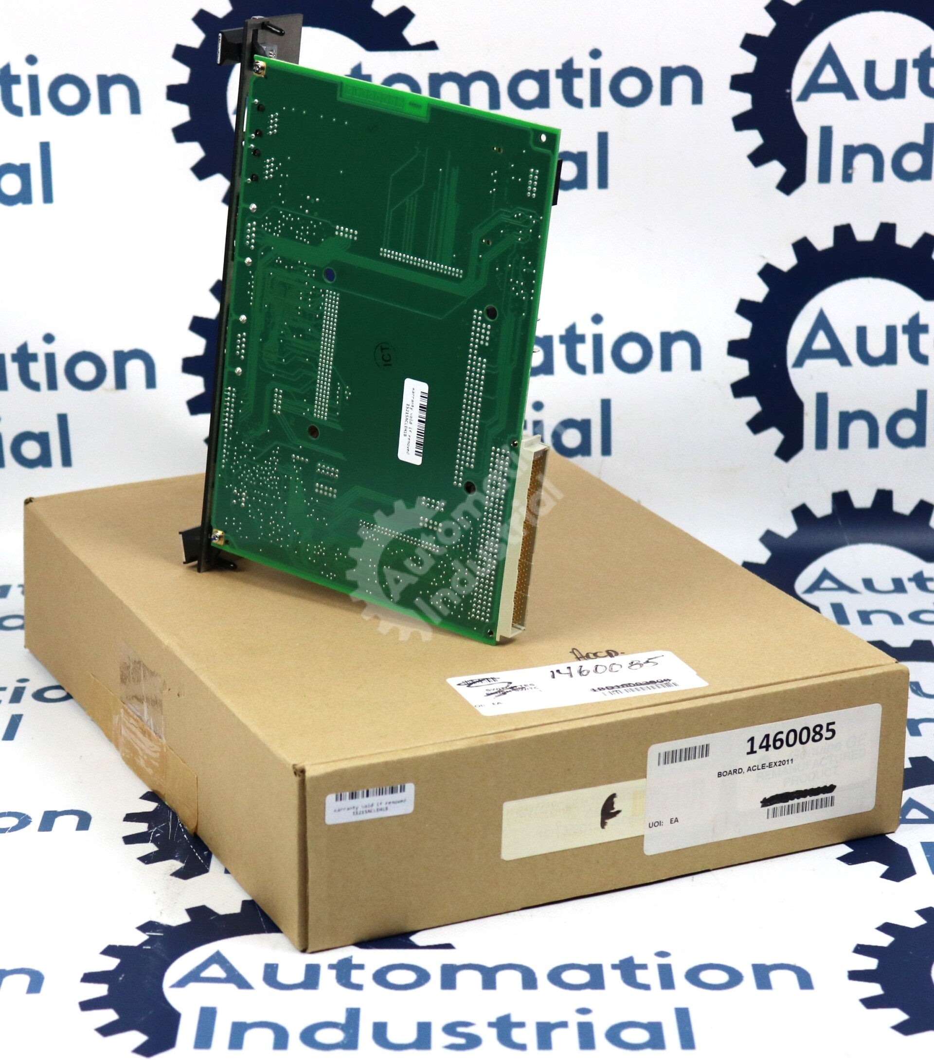 IS215ACLEH1B By GE IS215ACLEH1BC CPU Input Module New Surplus Factory Package