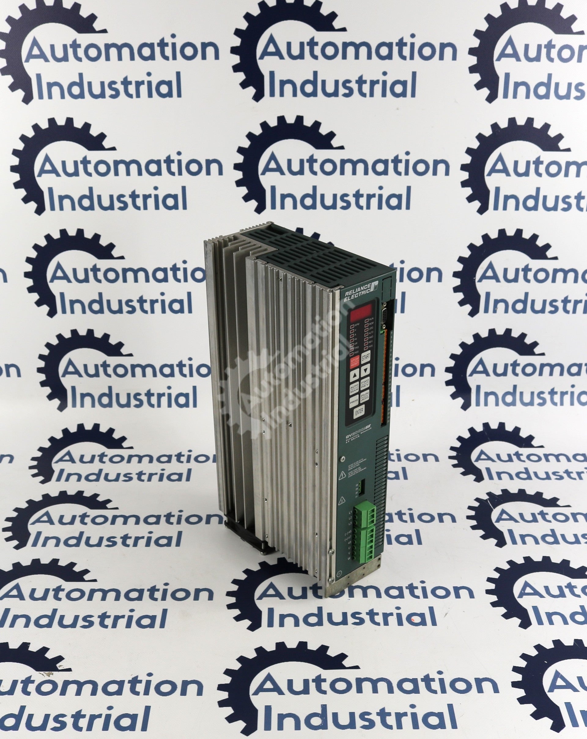 GV3000E-AC005-AA-DBU by Reliance Electric 55ER4060 3 Phase 460V Drive GV3000