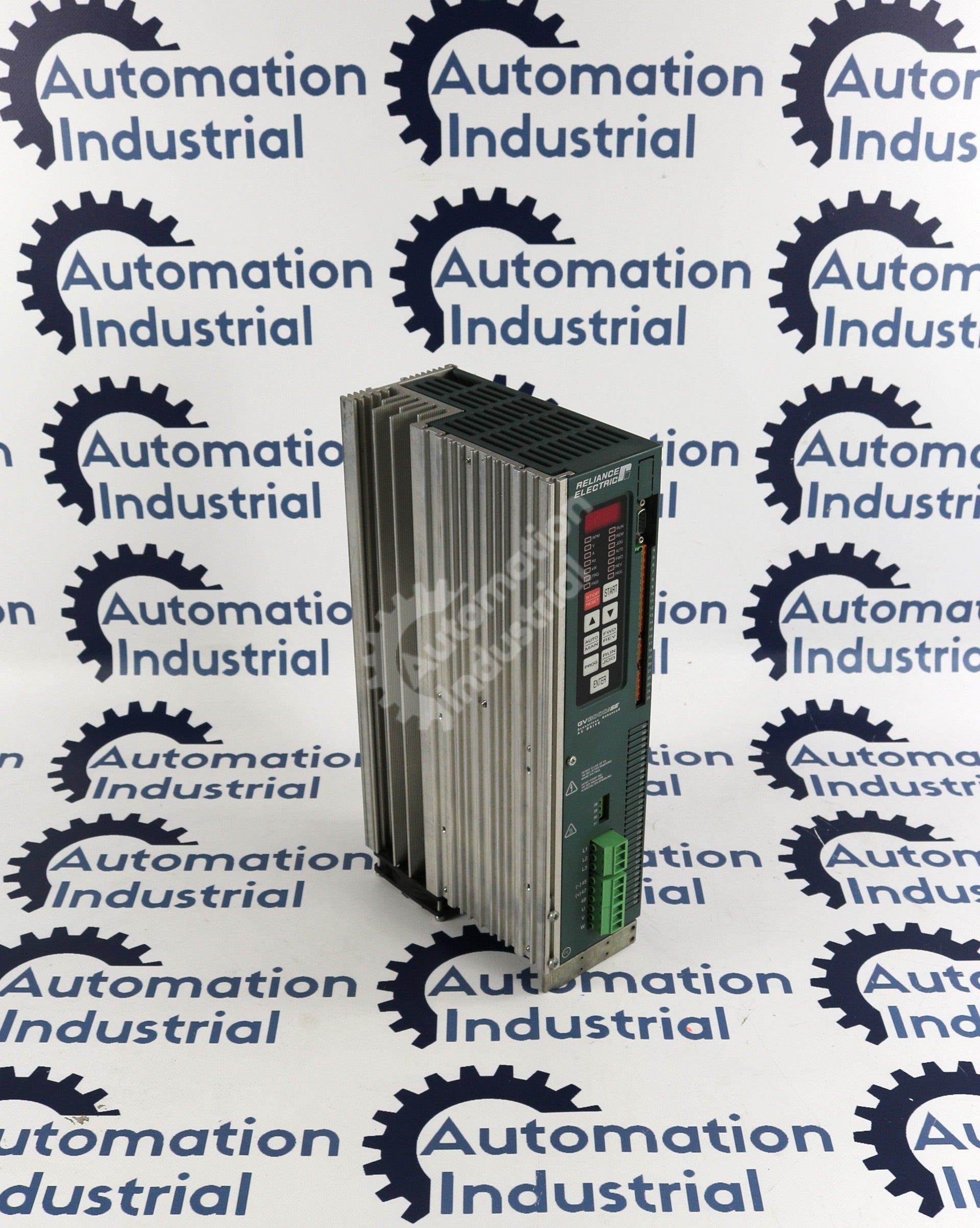 GV3000E-AC008-AA-DBU by Reliance Electric 85ER4060 5HP 460V Drive GV3000