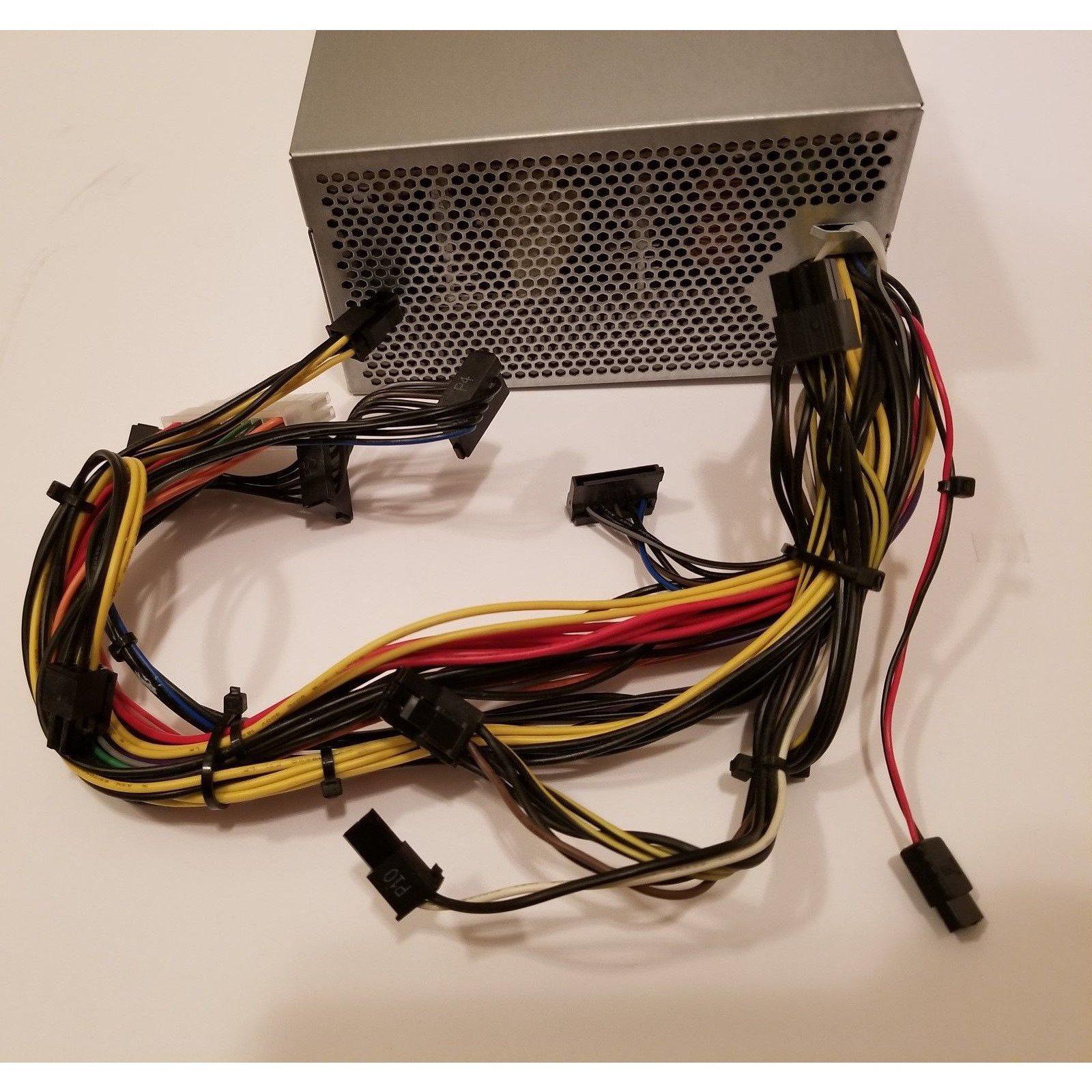 Genuine Hp 500W Model DPS-500AB-20 A P/N 849655-003 80 Plus Bronze Power Supply-FoxTI