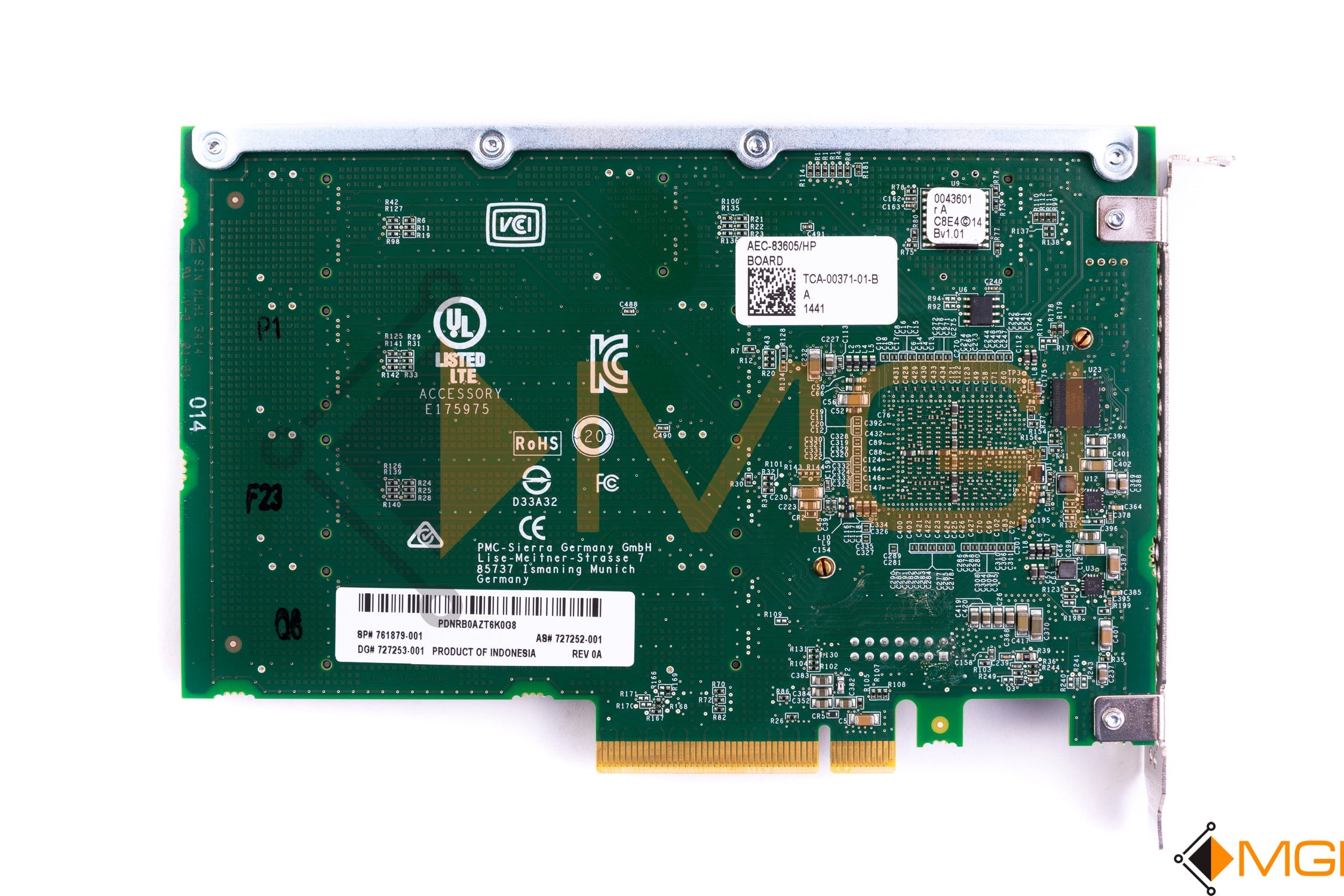761879-001 (HIGH PROFILE)