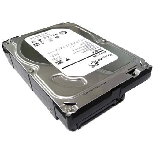 HD 2TB SATA 7.2k RPM 3.5" 6G Hot Plug ST2000DM001-FoxTI