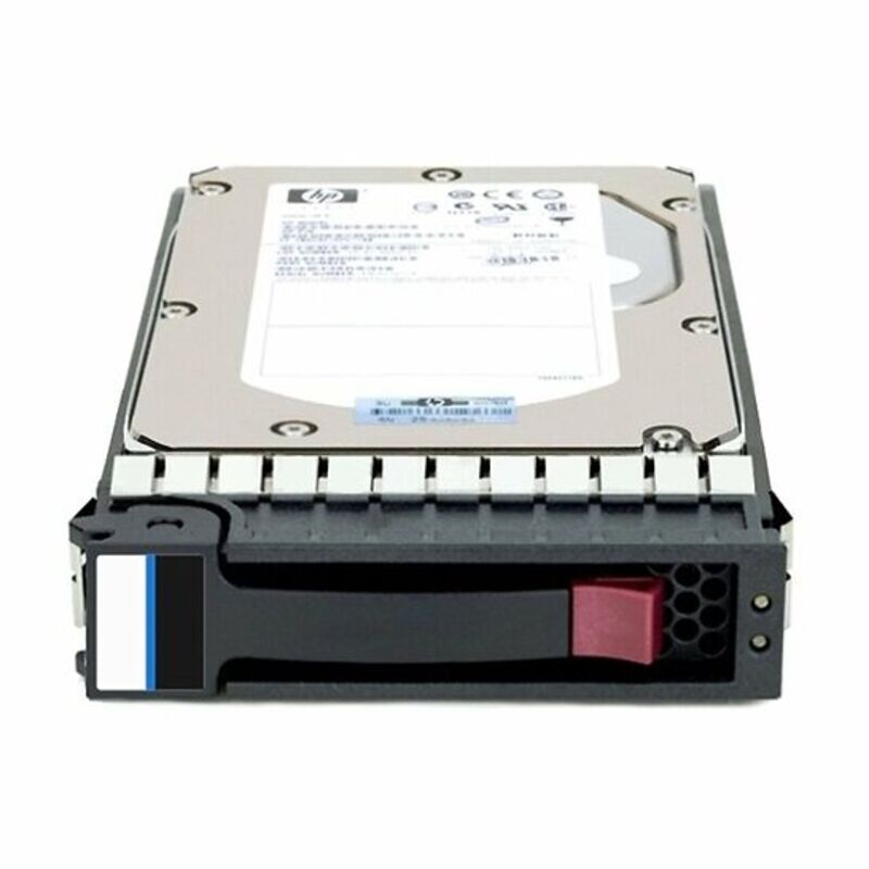 HD para ProLiant ML350 G6 3TB SATA 2.5" Hard Drive with Drive Tray