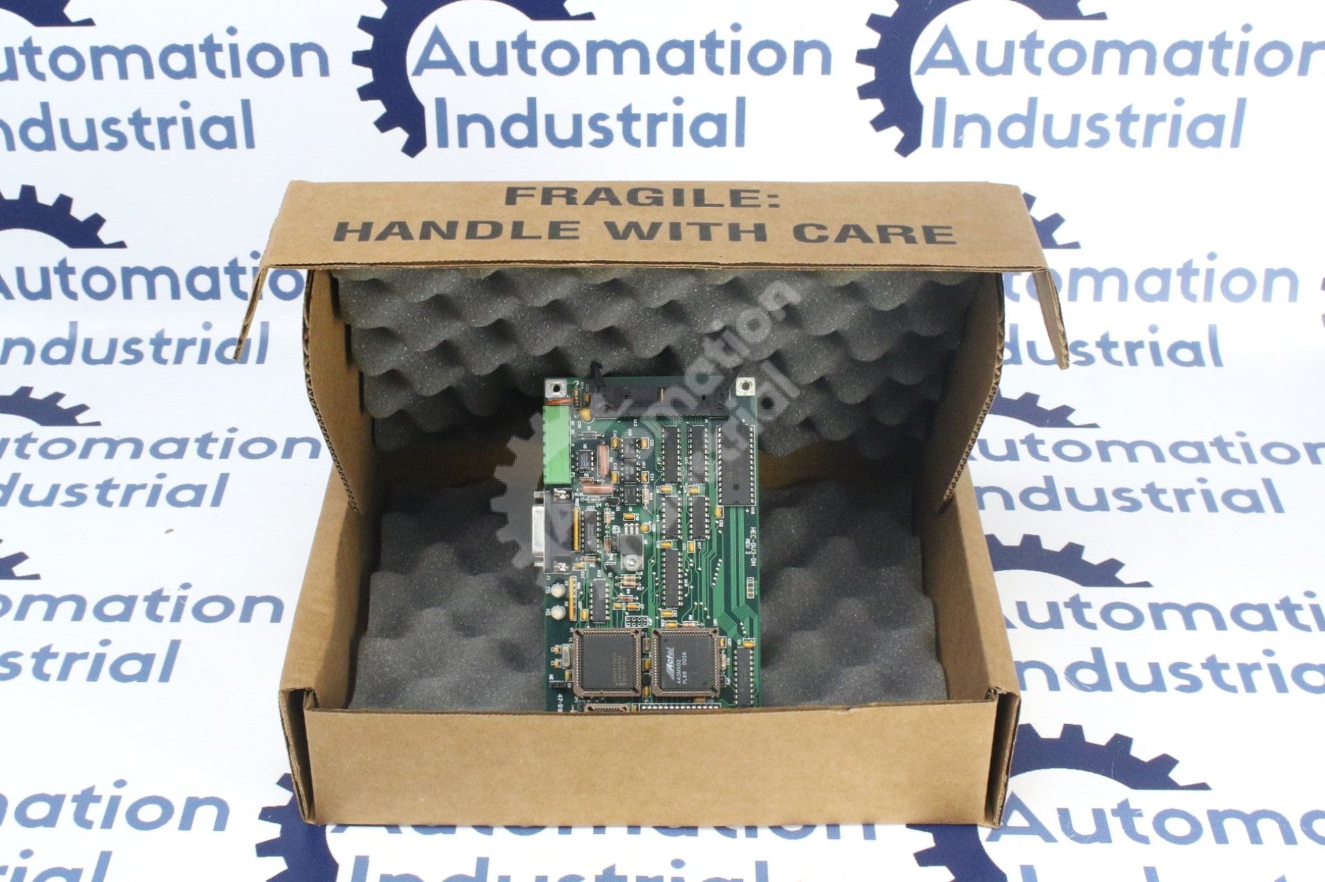HEC-GV3-N2 by Reliance GV3000 HEC-GV3-N2E DeviceNet Network Communication Board